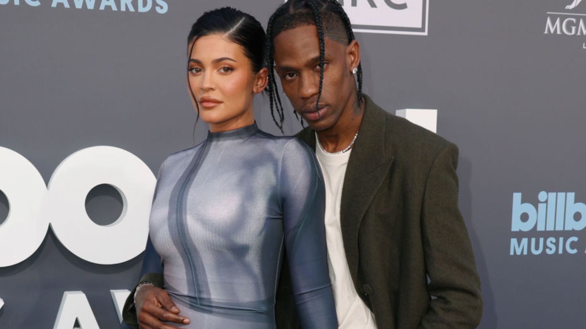 Travis Scott se pronuncia sobre ter traído Kylie Jenner com ex-namorada foto