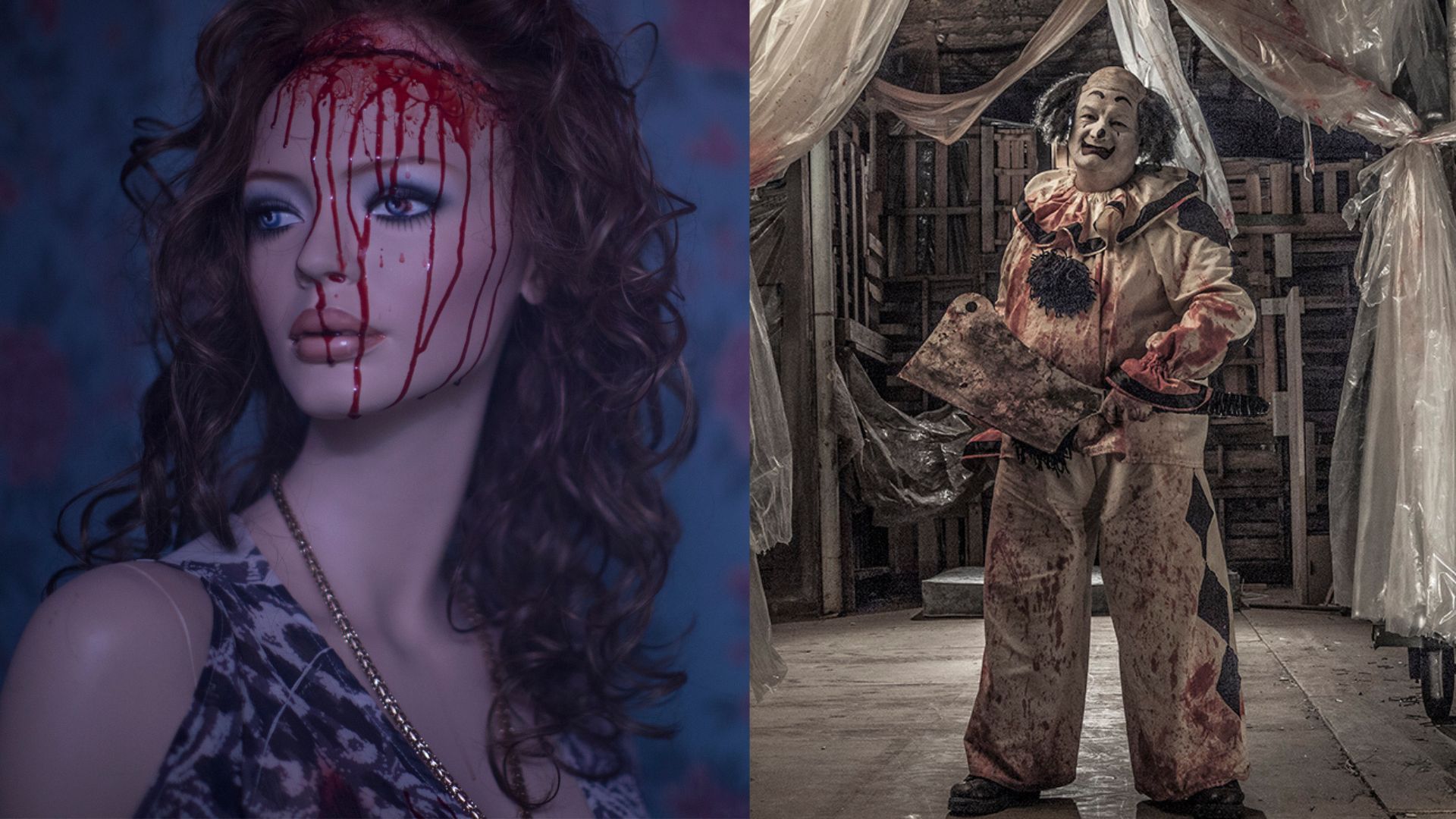 10 filmes parecidos com Terrifier (para desmaiar assistindo)