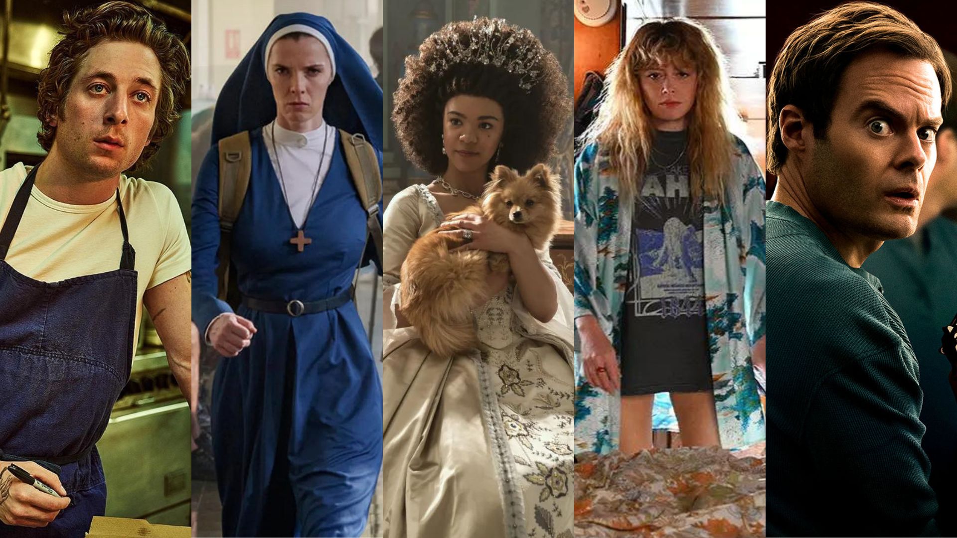 As 10 melhores séries do ano (até agora), segundo a Variety