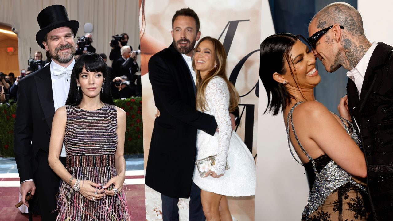 Bennifer, Kardashians e mais: 10 celebridades que se casaram em Las Vegas