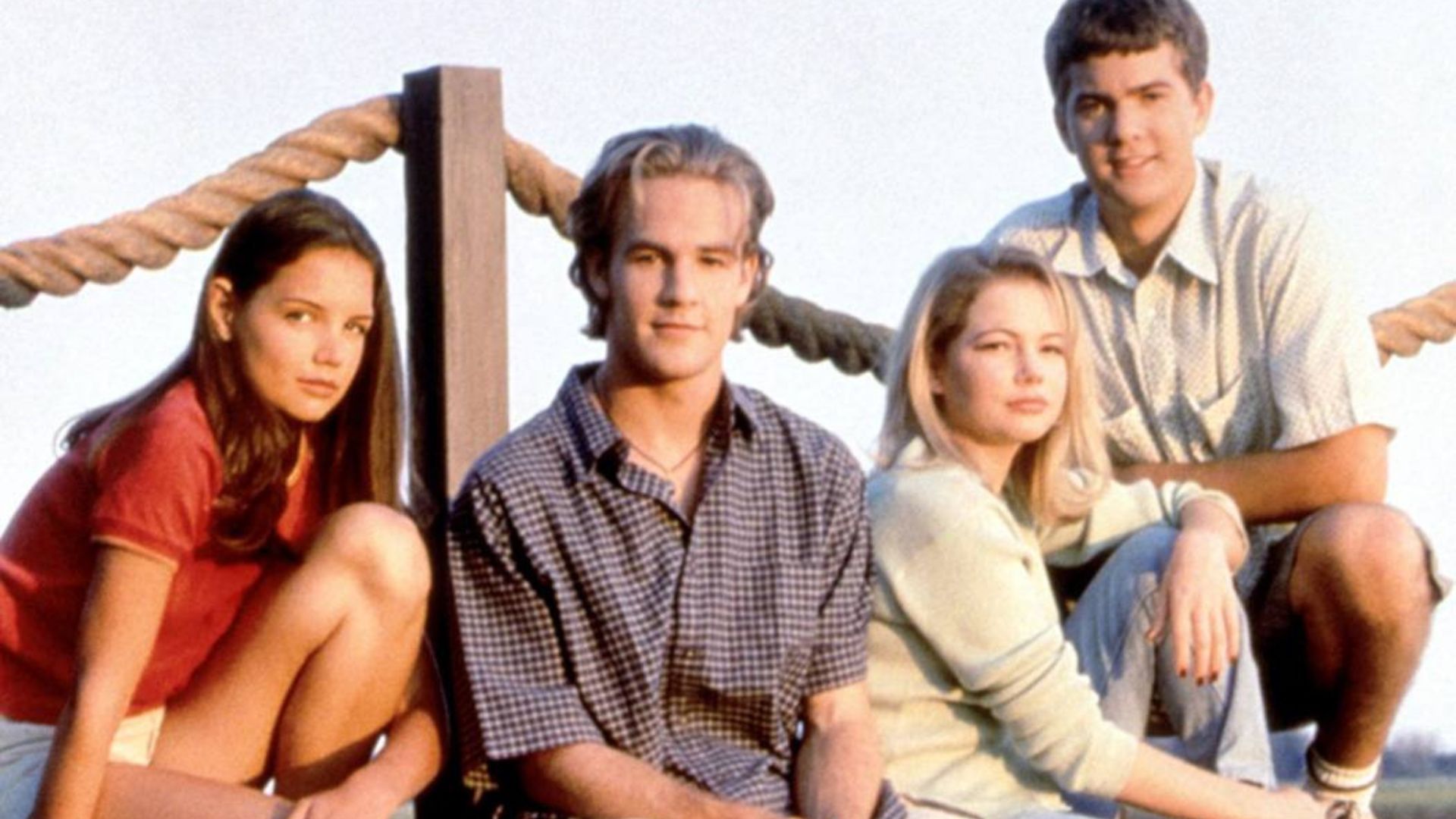25 anos de Dawson’s Creek: por onde andam os astros da série?