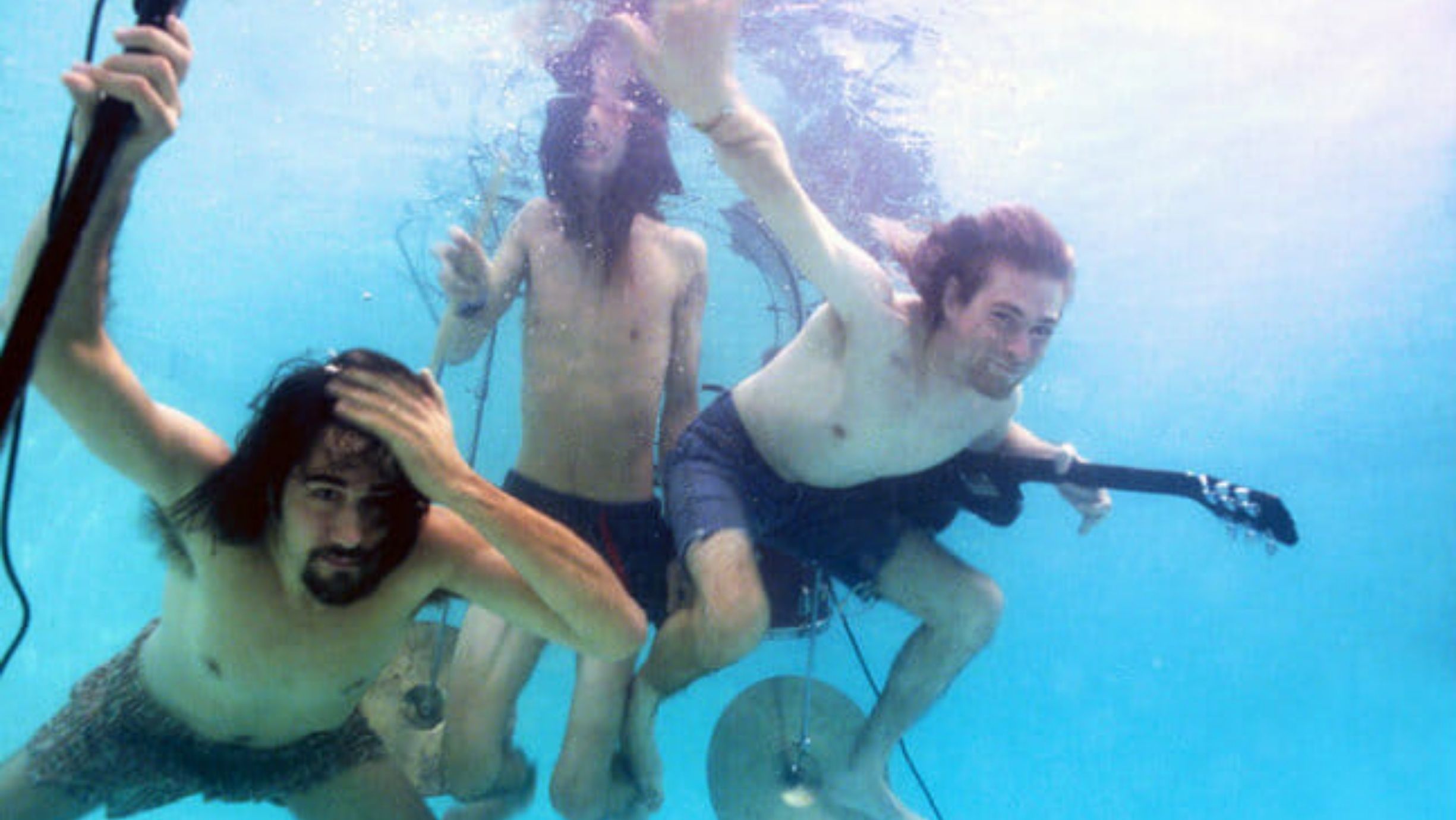 30 anos de Nevermind: disco ganha edição especial com 70 faixas inéditas