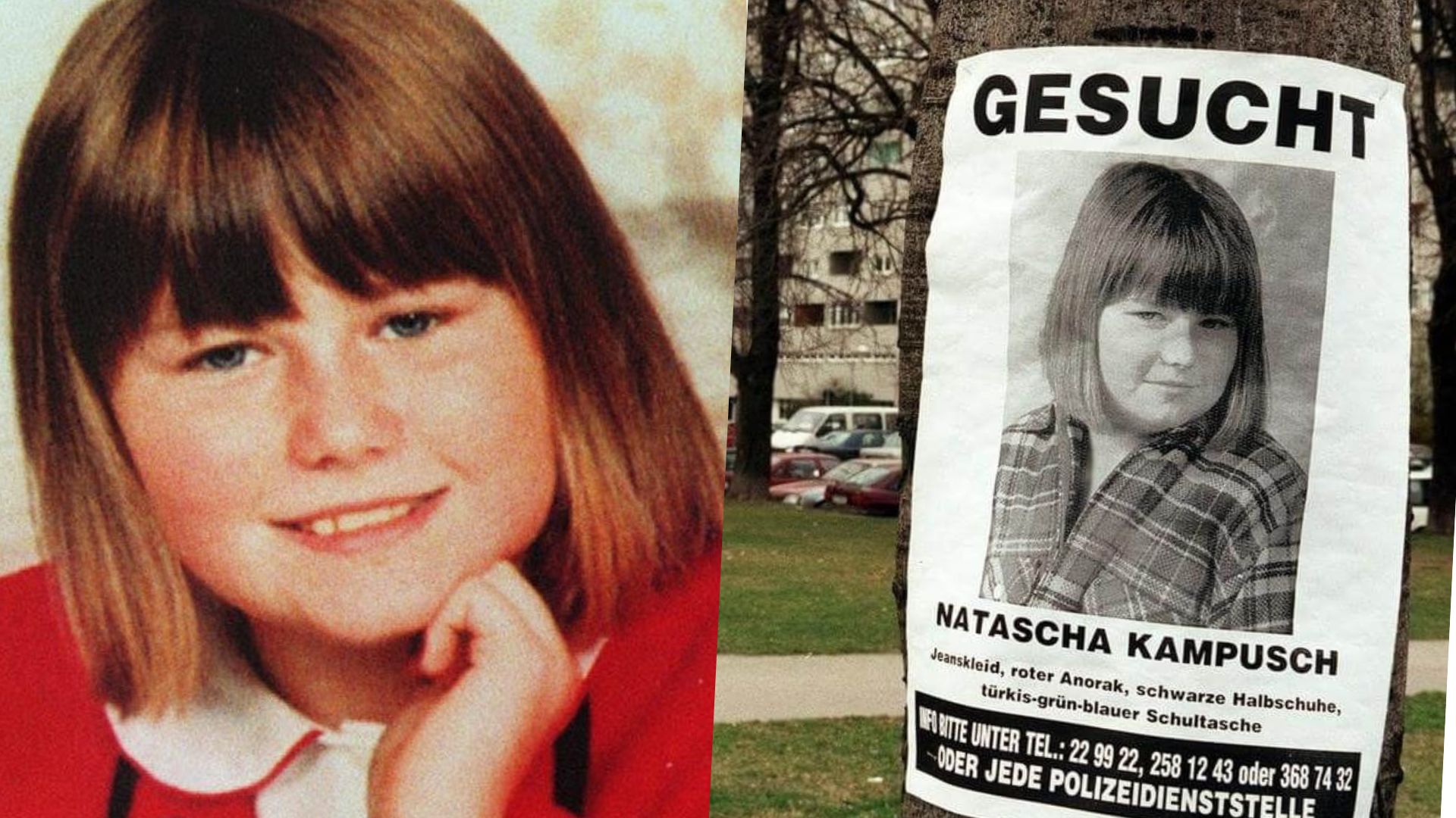 3096 dias no cativeiro: a história real de Natascha Kampusch