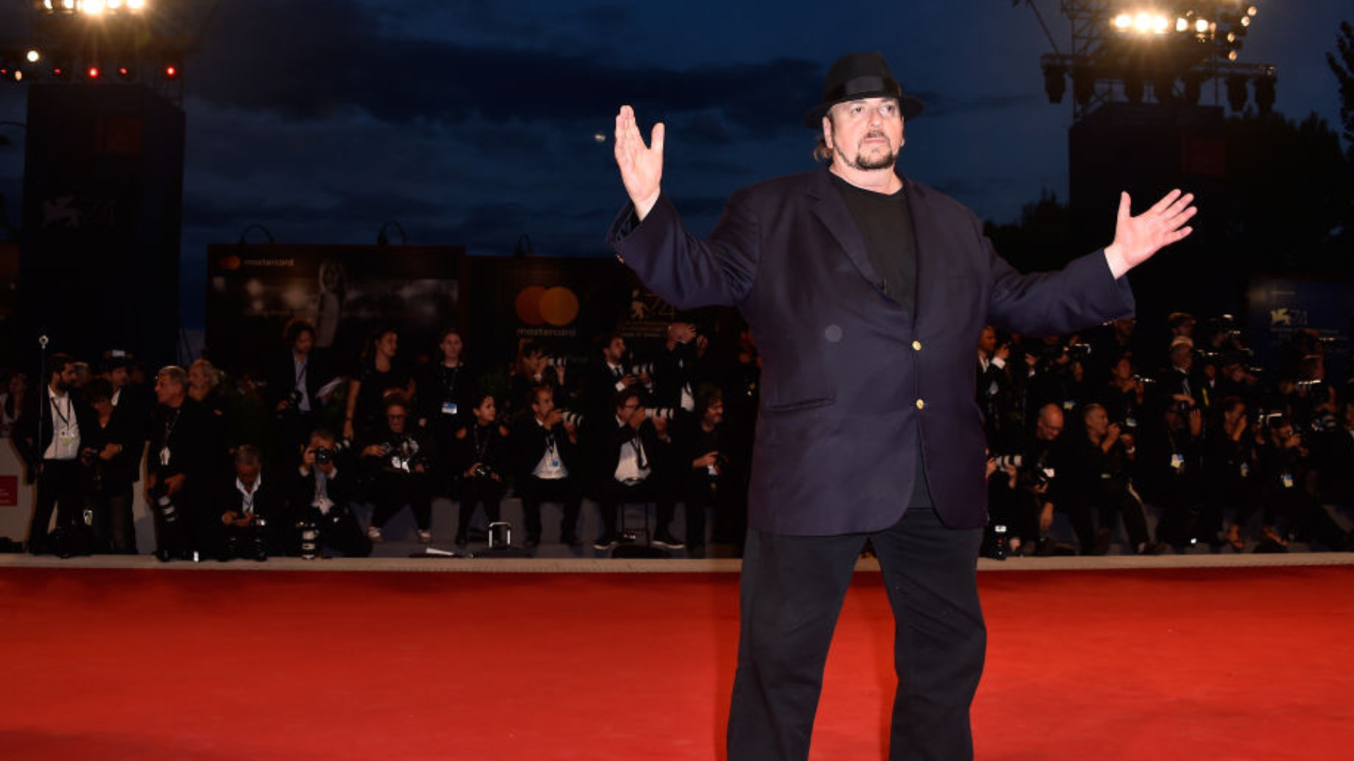 38 mulheres acusam o diretor de Hollywood James Toback de assédio e abuso