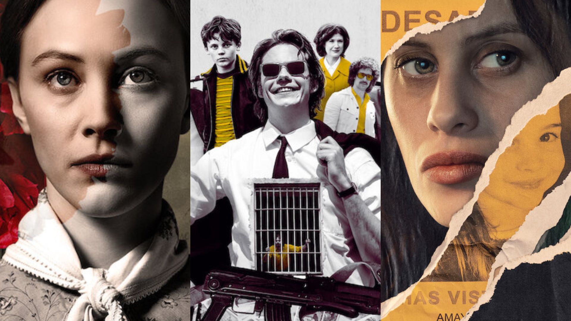 7 minisséries para maratonar na Netflix