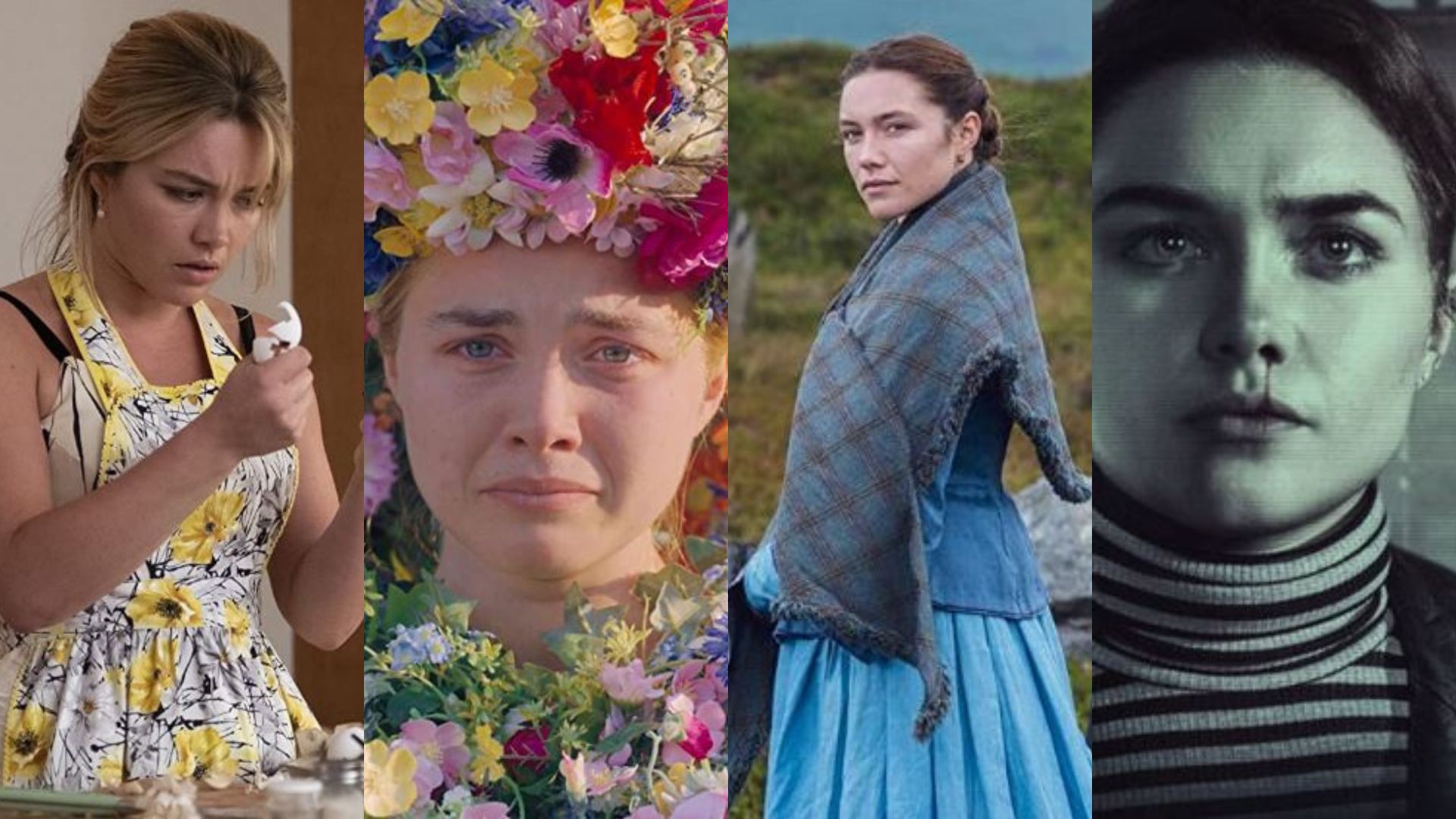 8 filmes com Florence Pugh no elenco – e onde assistir!