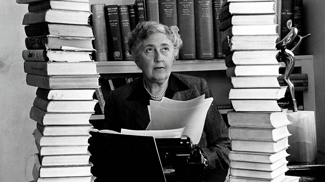 8 curiosidades sobre Agatha Christie, a eterna Dama do Crime
