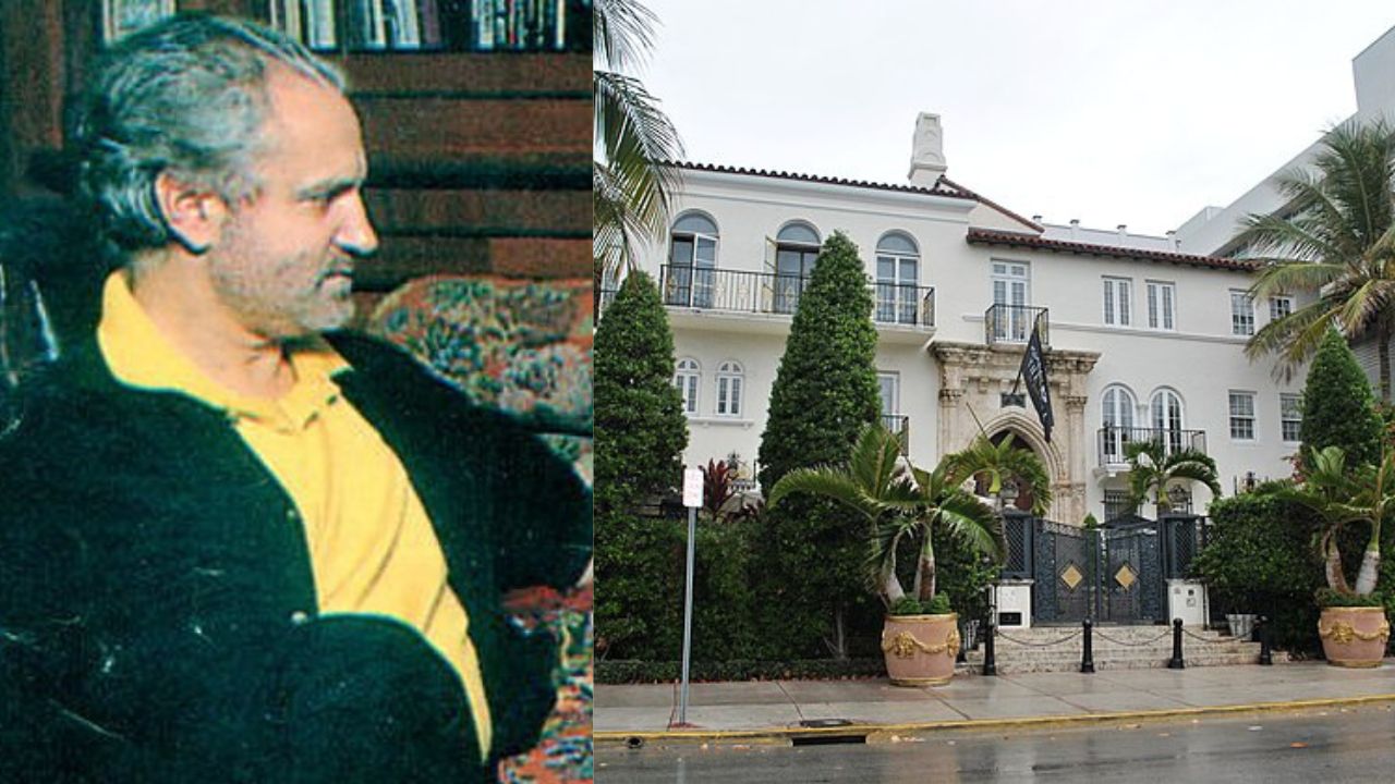 A bizarra história por trás do assassinato de Gianni Versace