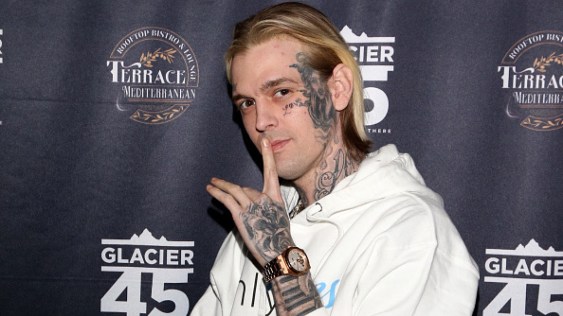 Aaron Carter: polícia descarta hipótese central da morte do cantor