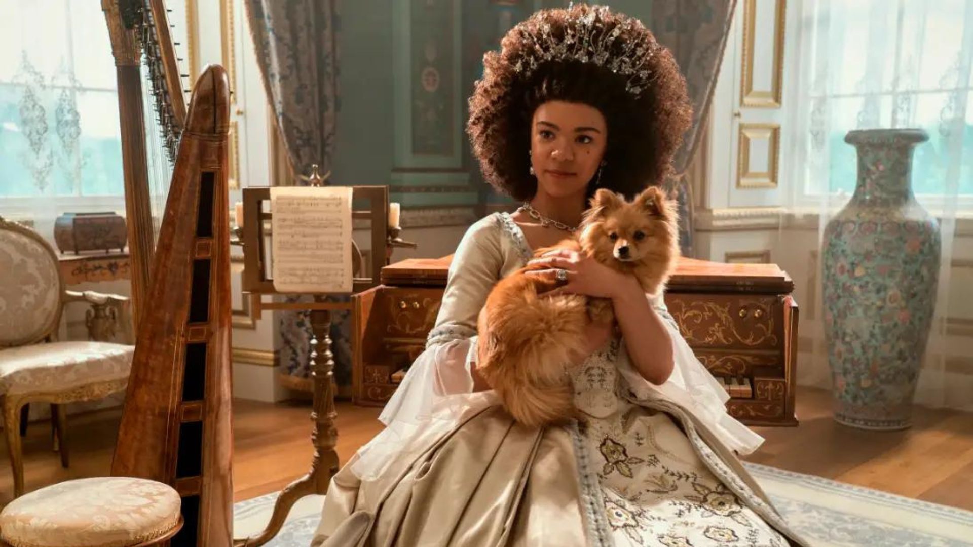 Aclamada! A opinião da crítica sobre “Rainha Charlotte”, série derivada de “Bridgerton”