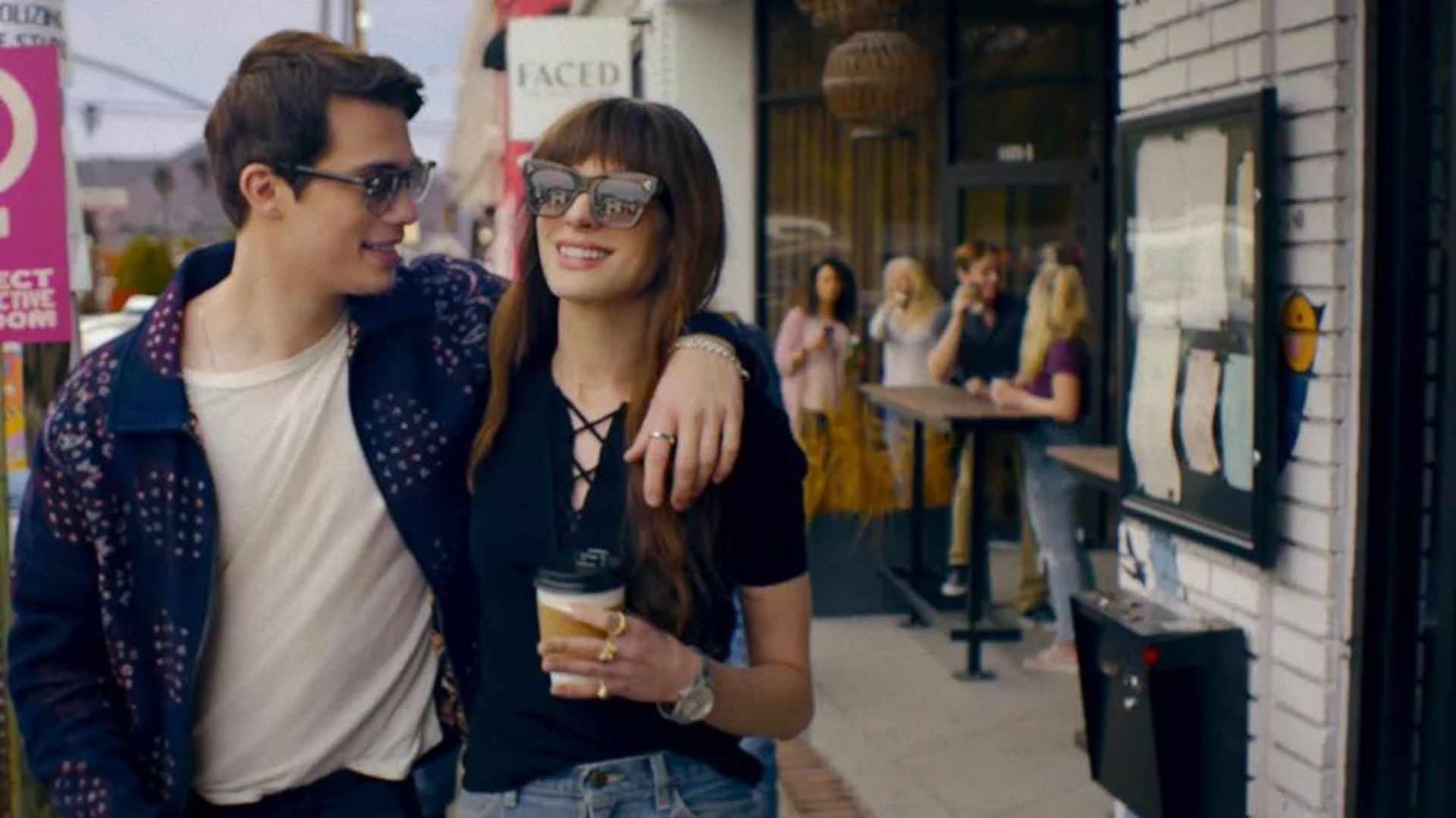 Aclamado! Confira as primeiras críticas de “Uma Ideia de Você”, longa com Anne Hathaway e Nicholas Galitzine