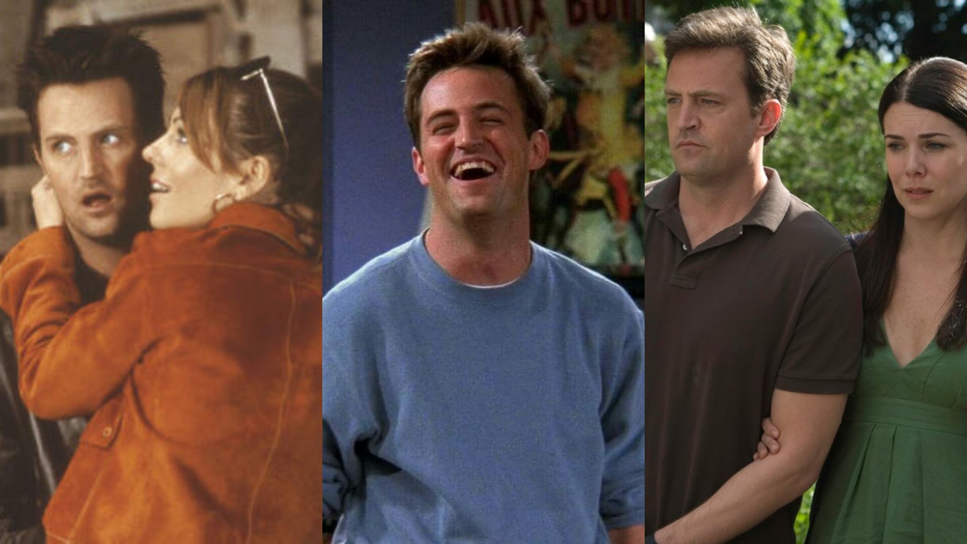 Além de “Friends”: 10 produções com Matthew Perry no elenco