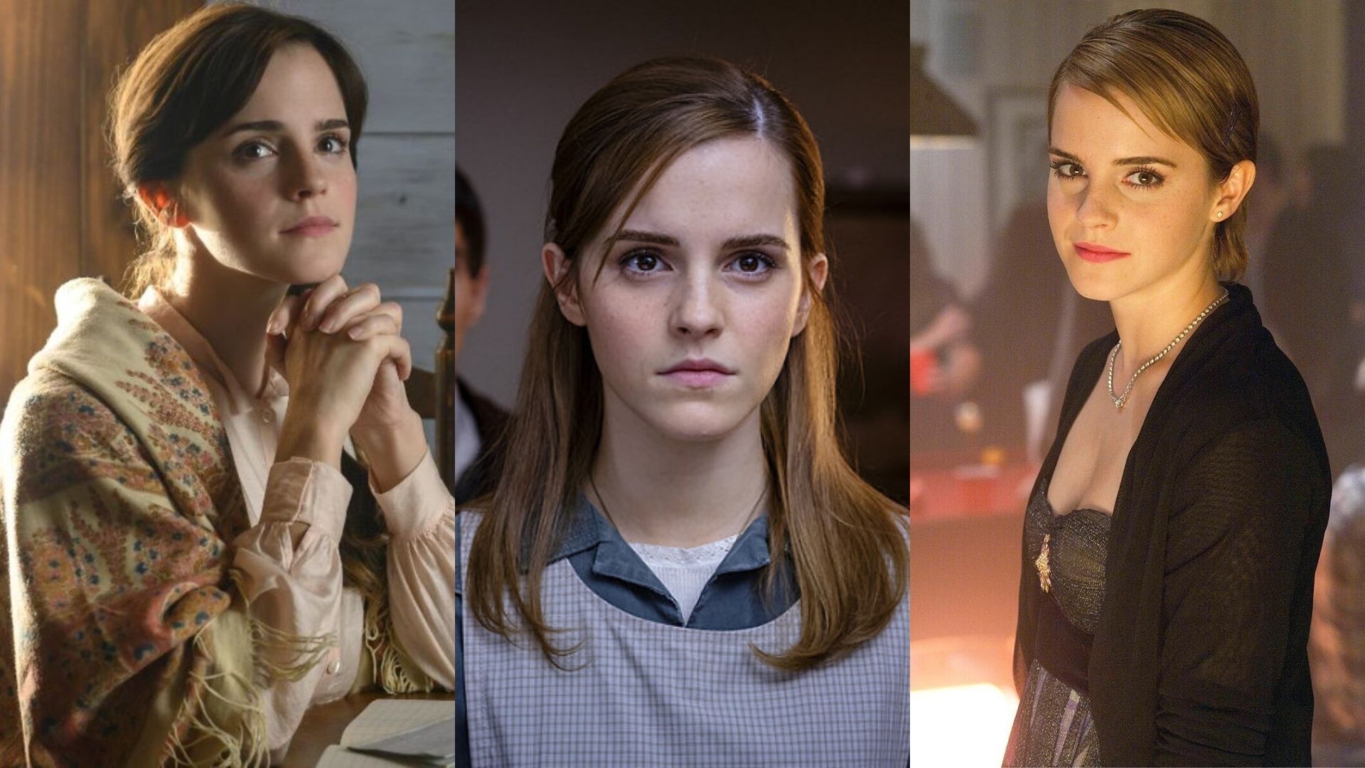 Além de ‘Harry Potter’: 6 filmes com Emma Watson no elenco – e onde assistir!