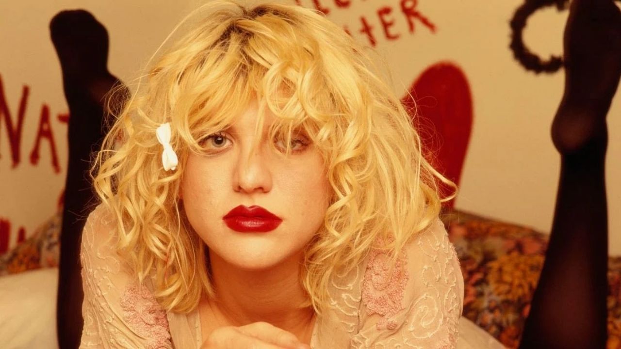 Além de Kurt Cobain: a vida íntima de Courtney Love
