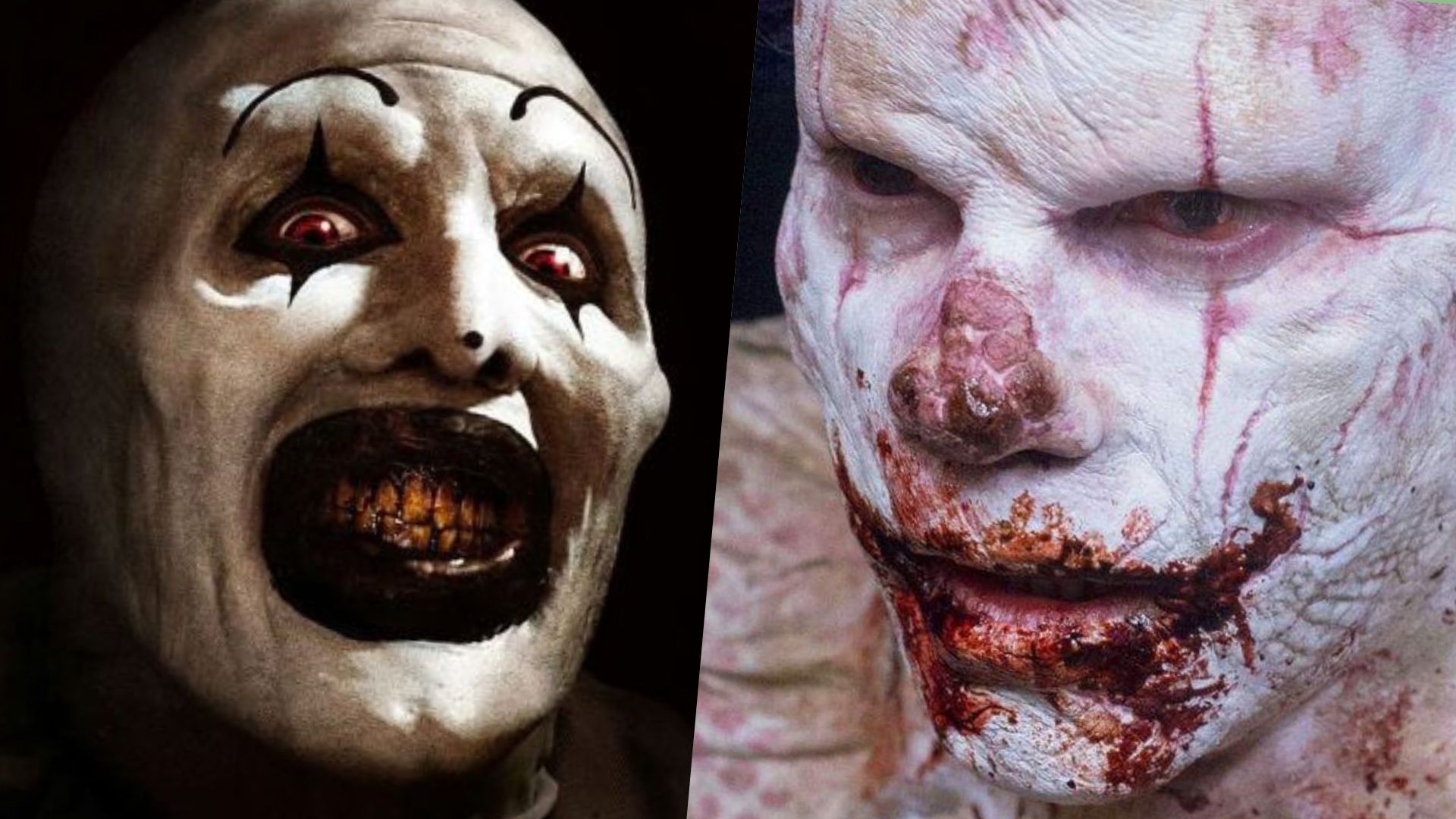 Além de Terrifier: 10 filmes com palhaços assassinos que vão causar arrepios na espinha!