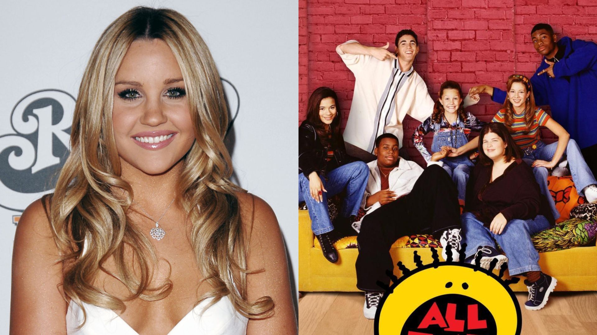 Amanda Bynes deve se reunir com elenco de All That, fenômeno dos anos 90
