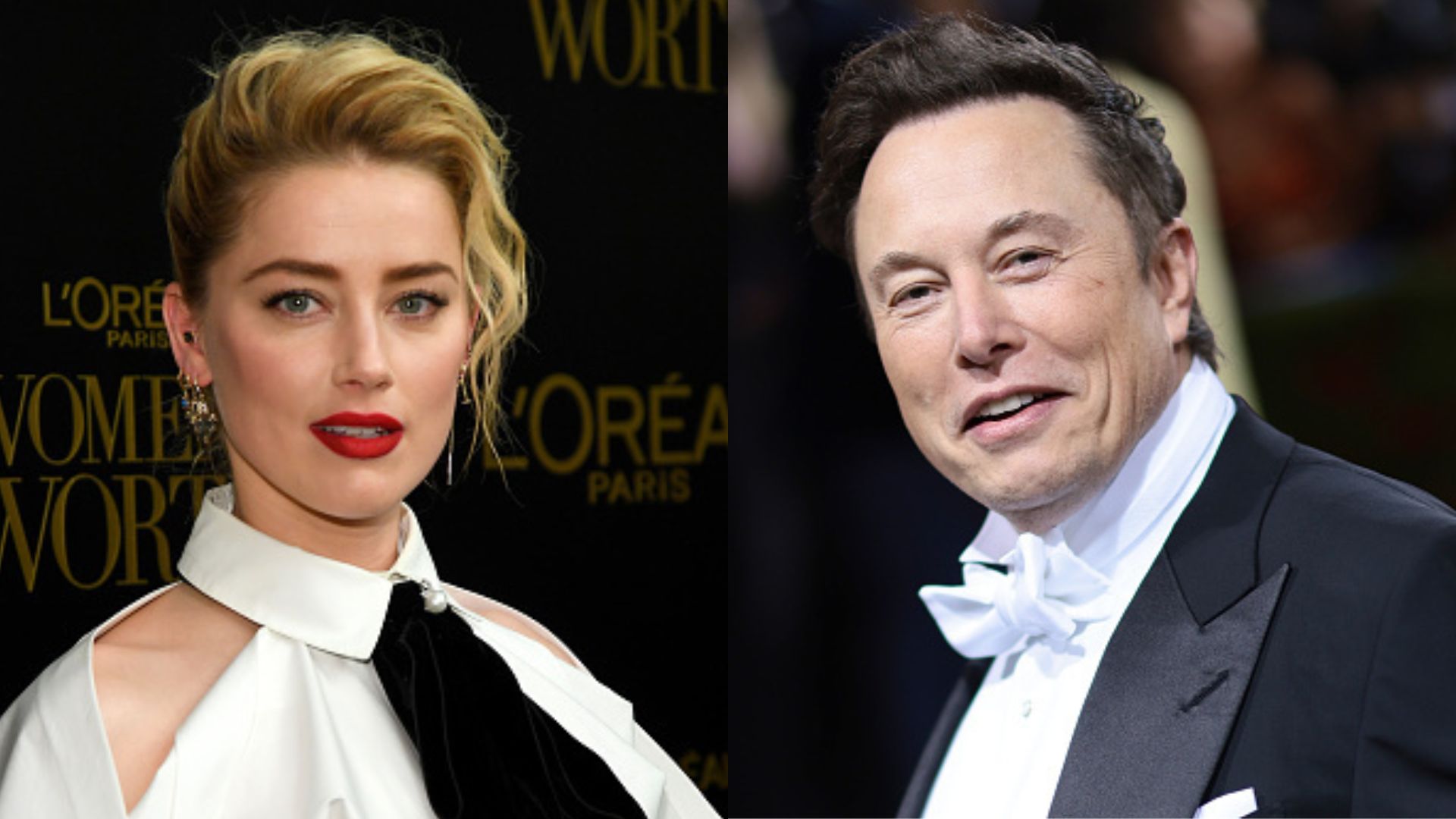 Amber Heard não autorizou Elon Musk a postar foto ‘privada’: “Menosprezada”