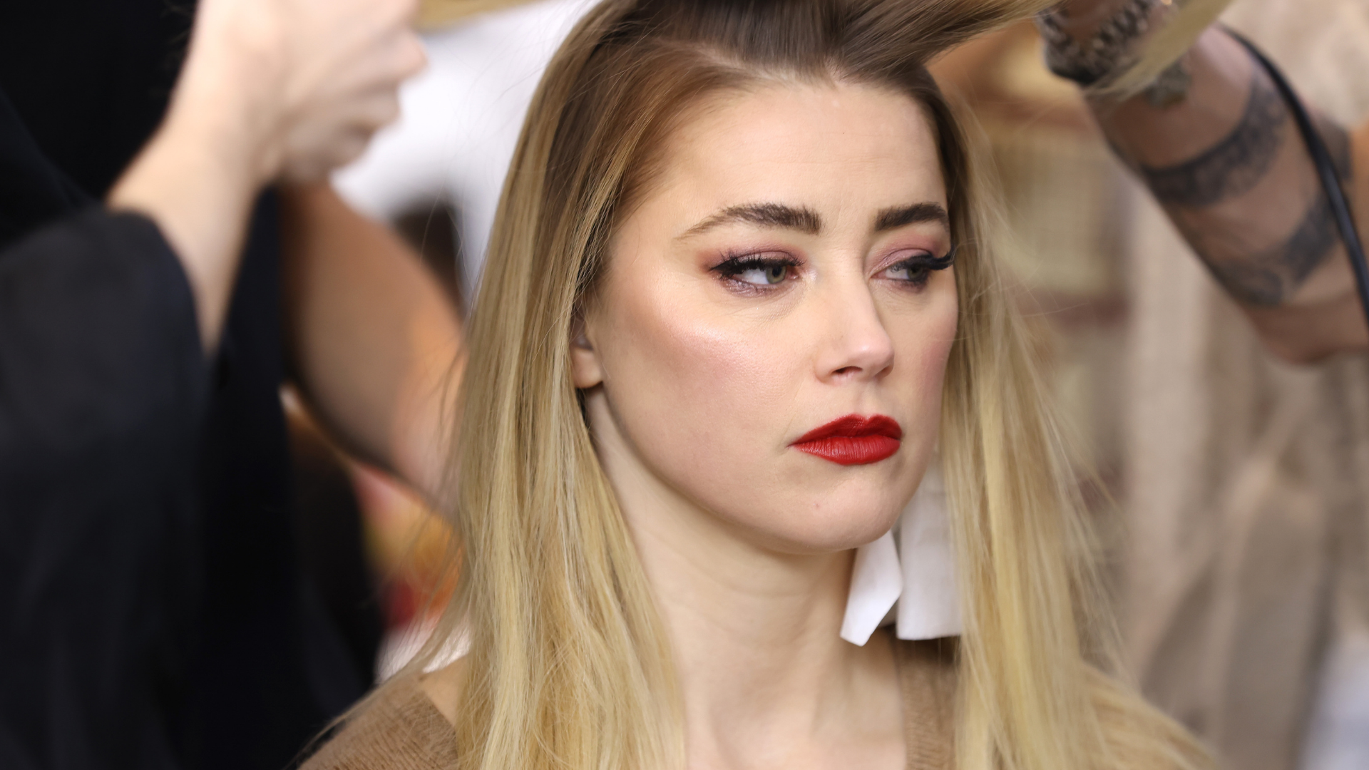 Amber Heard possui Transtorno de Personalidade Borderline, segundo analista