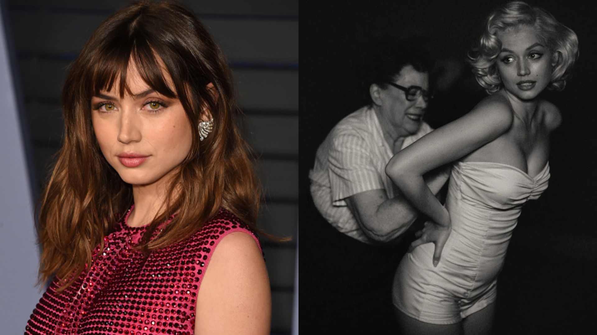 Ana de Armas rebate críticas de Blonde: “Surpreendente presenciar isso”