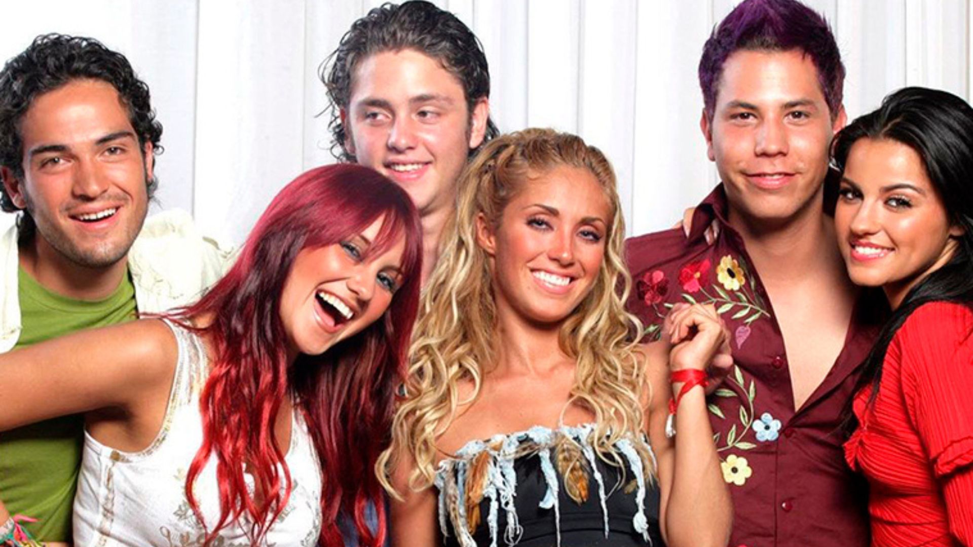 Anahí vs. Dulce Maria – e outras tretas do RBD!