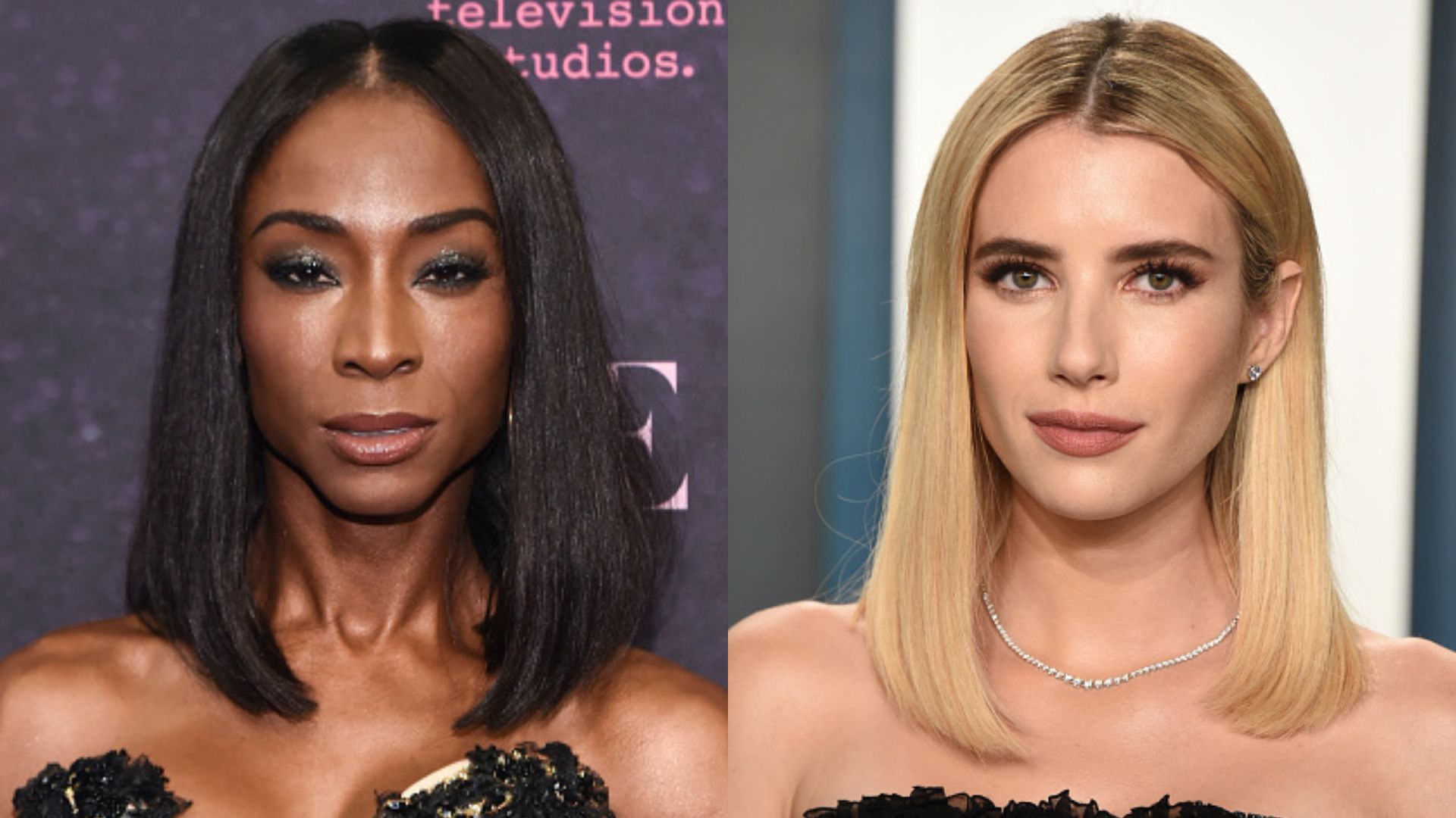 Angelica Ross revela atitude transfóbica de Emma Roberts nos bastidores de “AHS: 1984”
