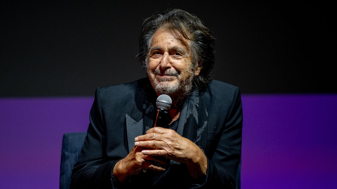 Aos 83 anos, Al Pacino anuncia que será pai pela quarta vez