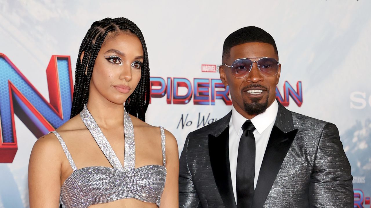 Após alta do hospital, Jamie Foxx anuncia novo projeto ao lado da filha
