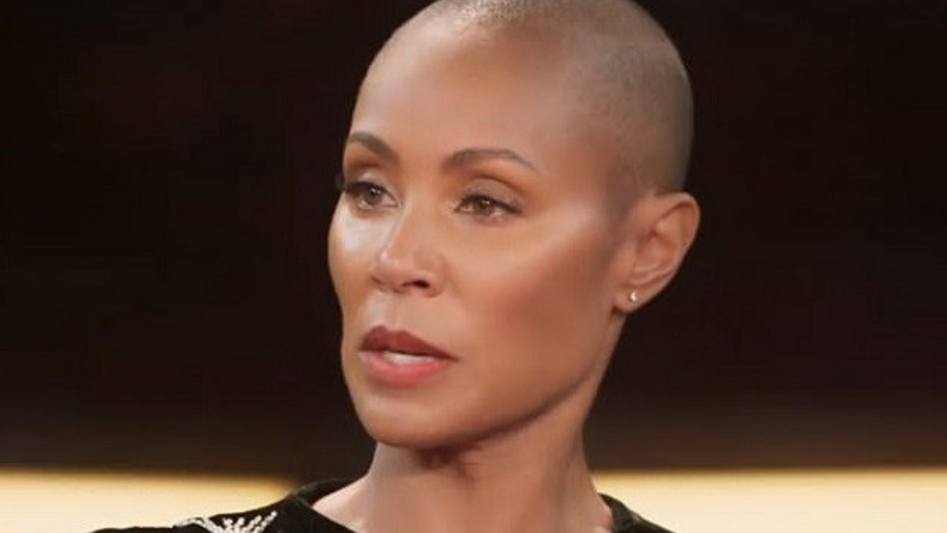 Apresentador detona doença de Jada Smith