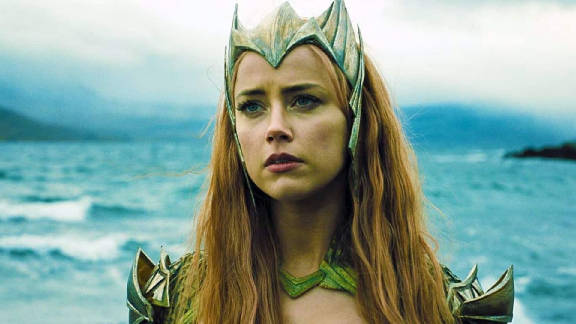 Aquaman 2: o real motivo de Amber Heard ter quase sido demitida