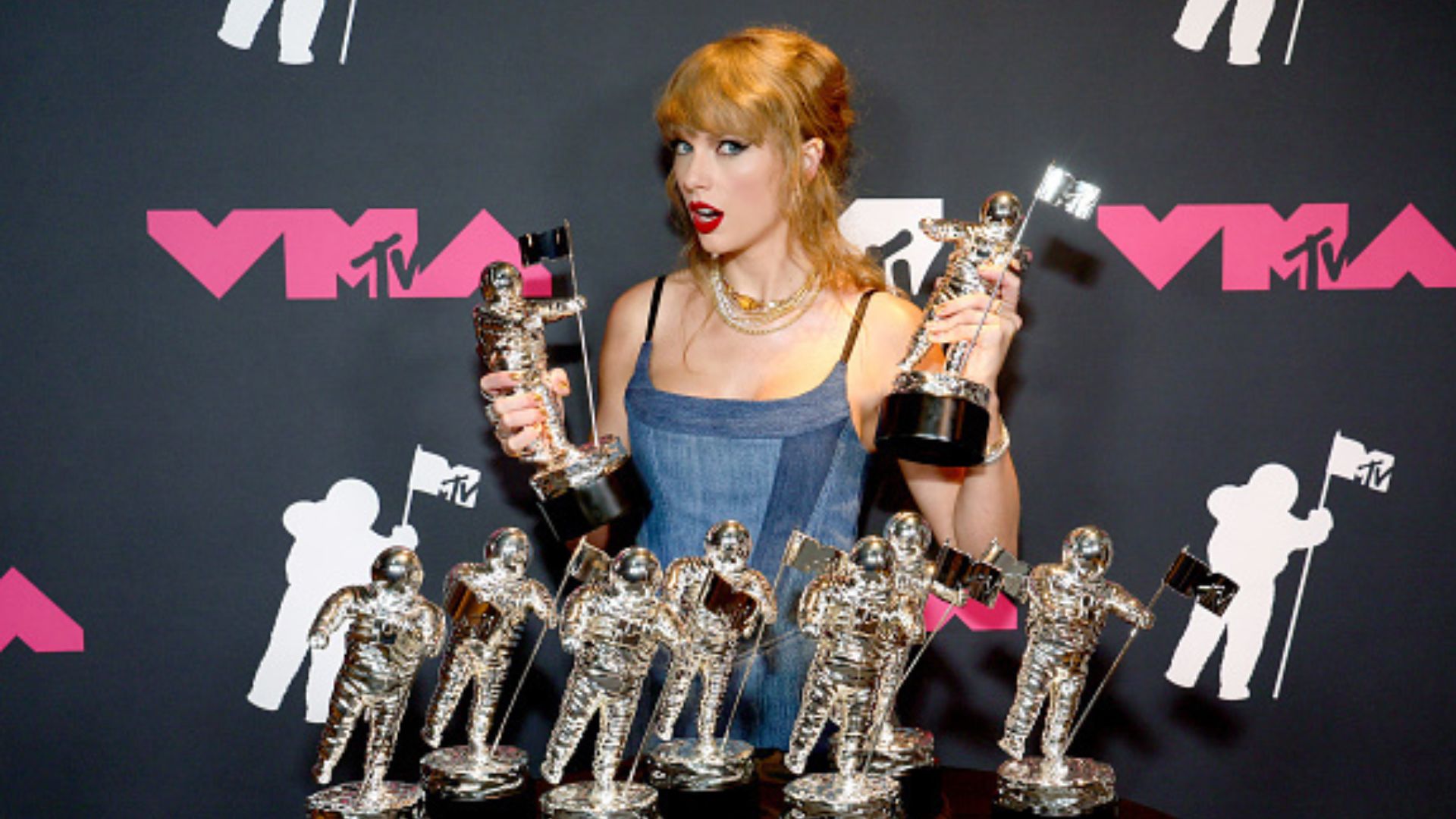 VMA 2023: confira a lista completa de vencedores
