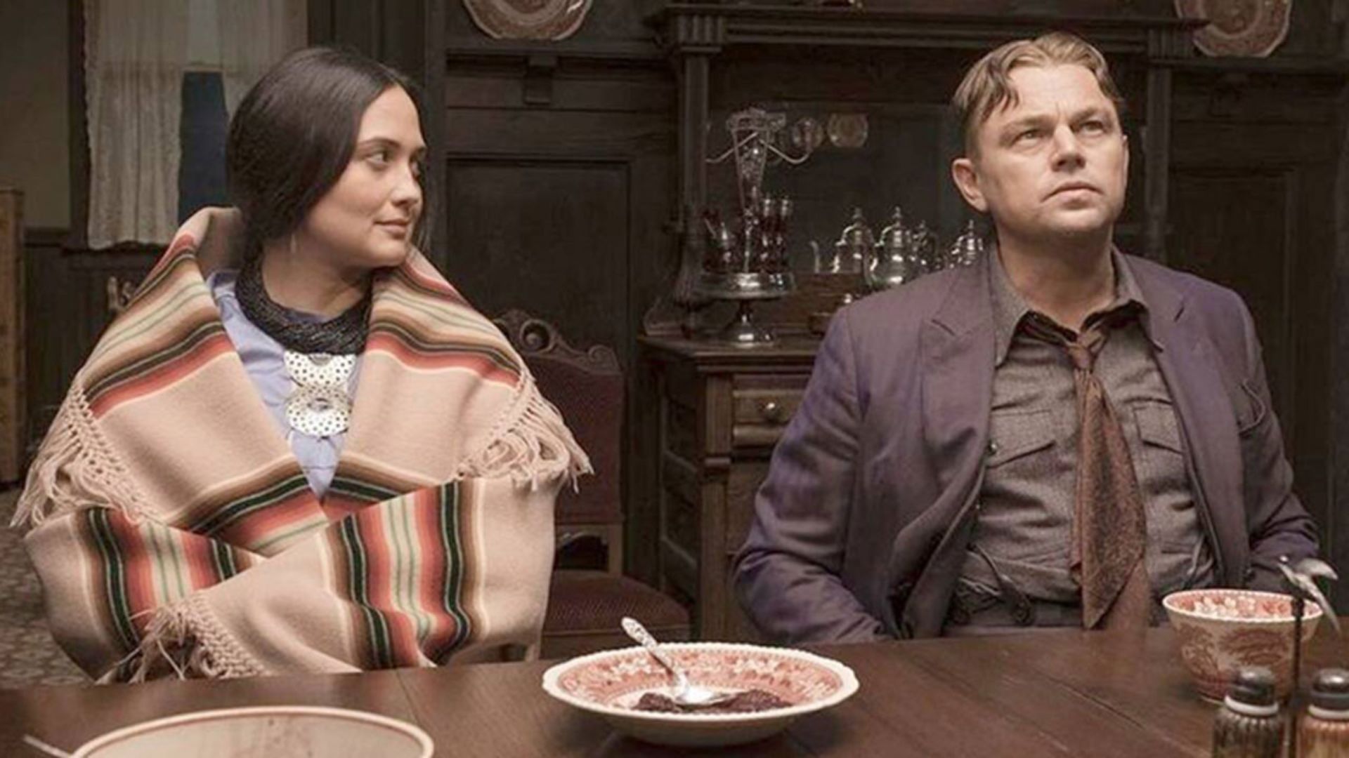 “Assassinos da Lua das Flores”, longa estrelado por Leonardo DiCaprio, ganha trailer final