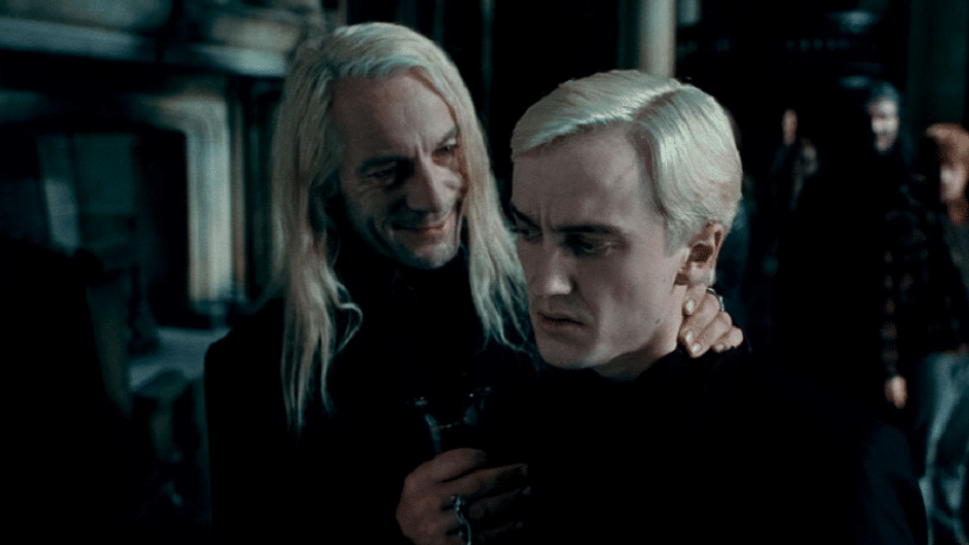 Ator de Harry Potter detalha passado sombrio com o álcool
