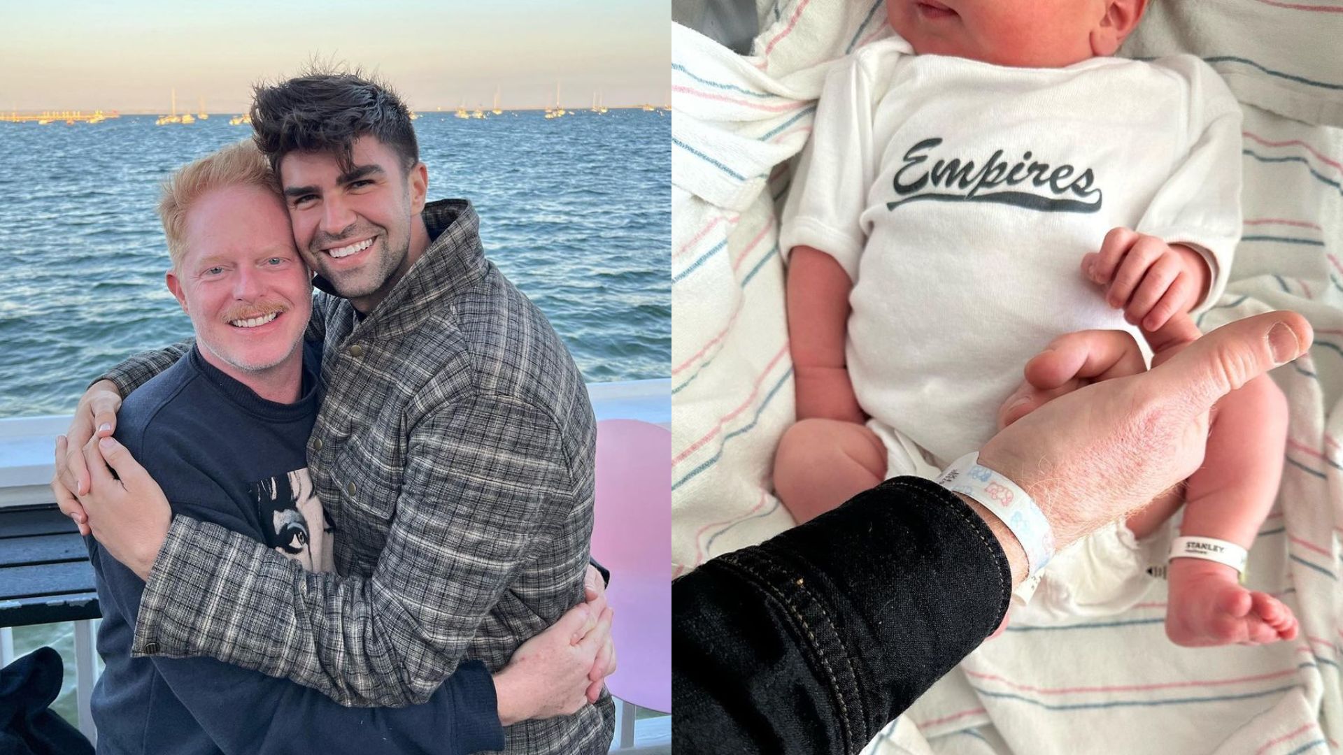 Ator de Modern Family anuncia nascimento do segundo filho