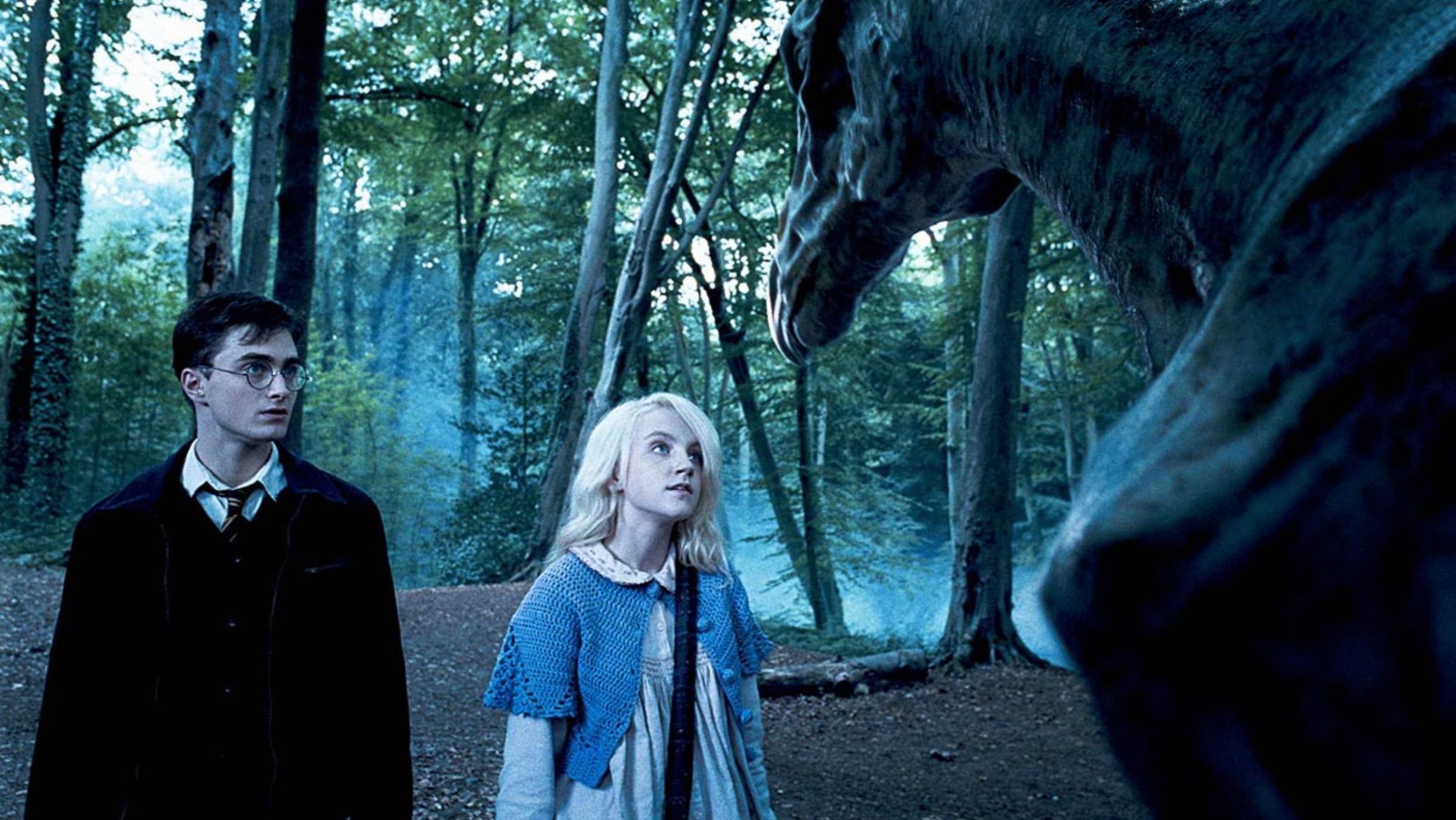 Atriz de Harry Potter comenta conflito do elenco com J. K. Rowling