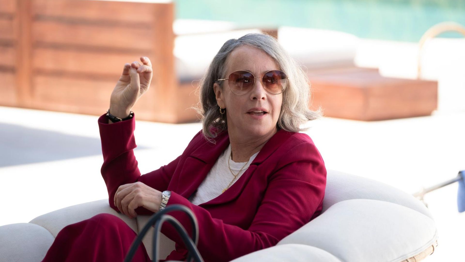 Atriz de The Idol detona feministas: “Vá se f*der”