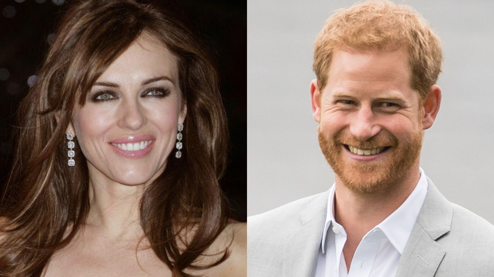 Atriz se manifesta sobre rumores de que teria tirado a virgindade do príncipe Harry