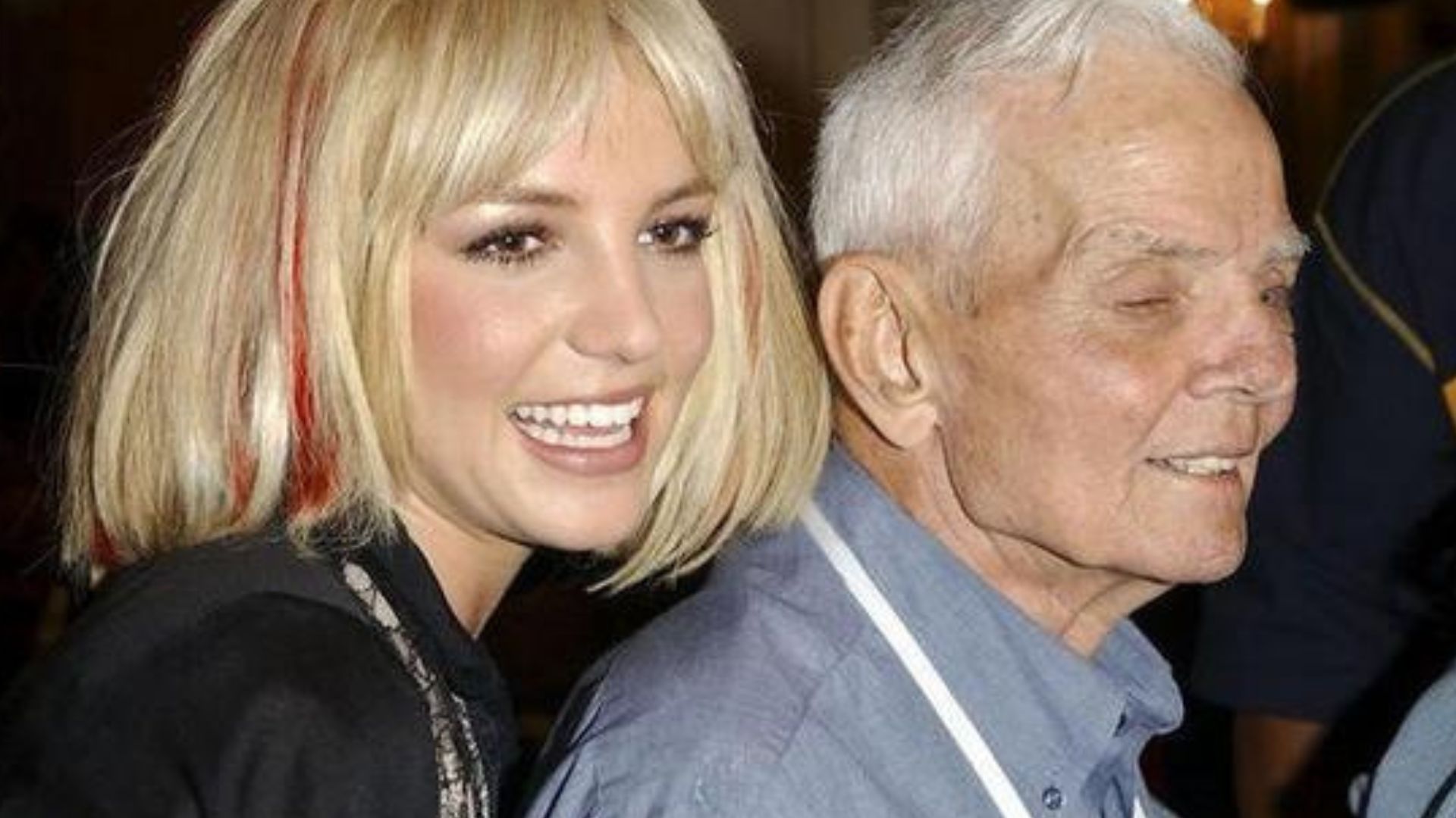 Avô de Britney Spears envolvido em escândalo da morte da avó! Entenda