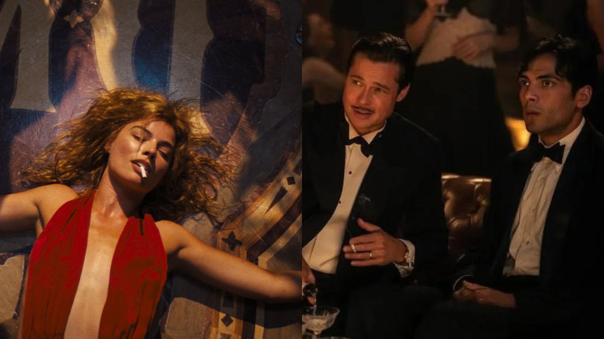 Babilônia: a opinião da crítica sobre o novo filme com Brad Pitt e Margot Robbie
