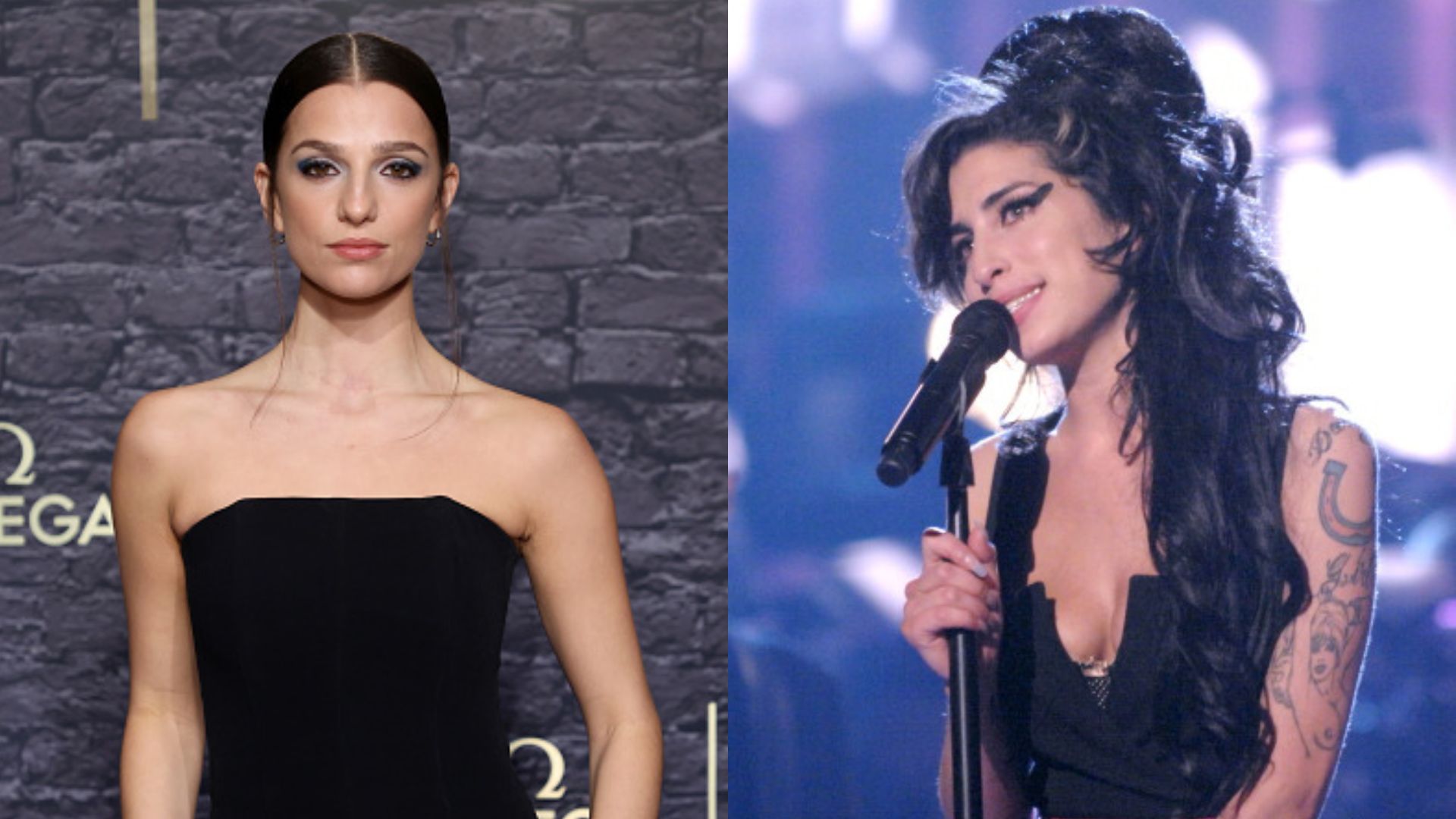 Back to Black: filme biográfico de Amy Winehouse ganha primeira imagem