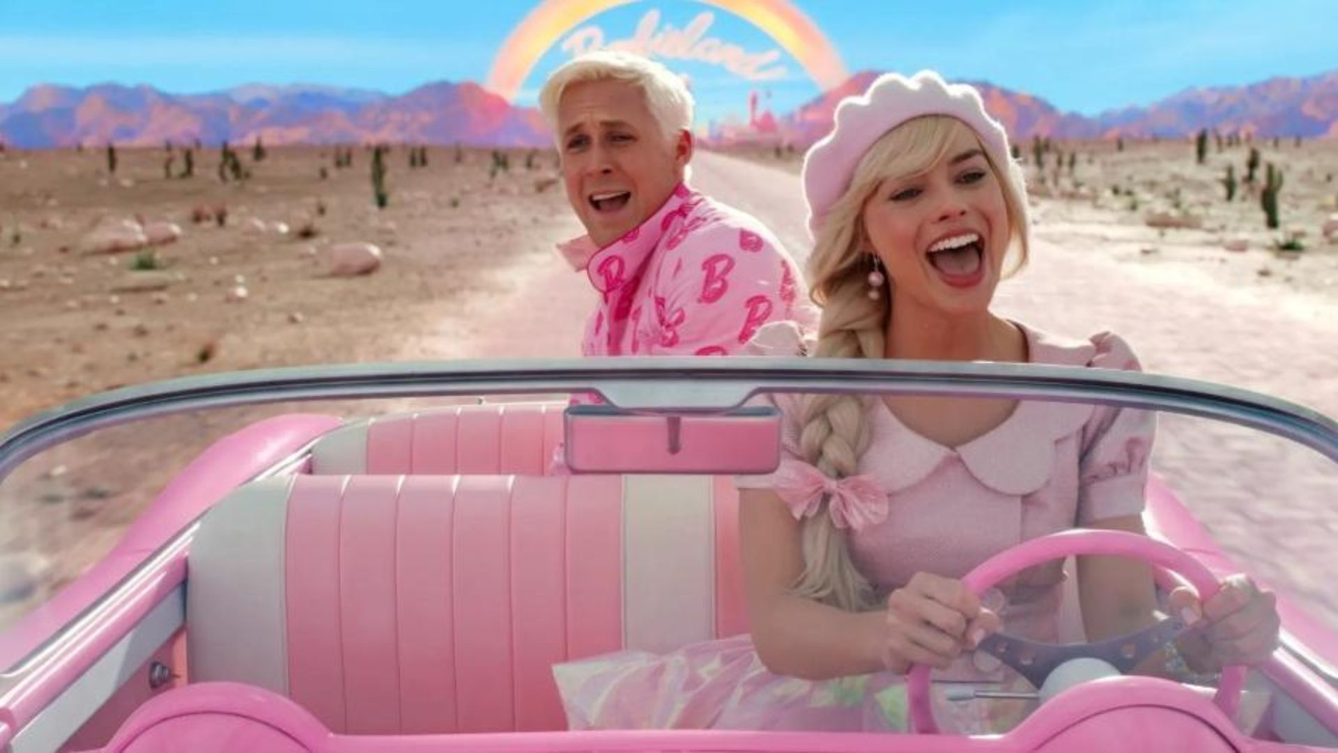 “Barbie” chega às plataformas digitais