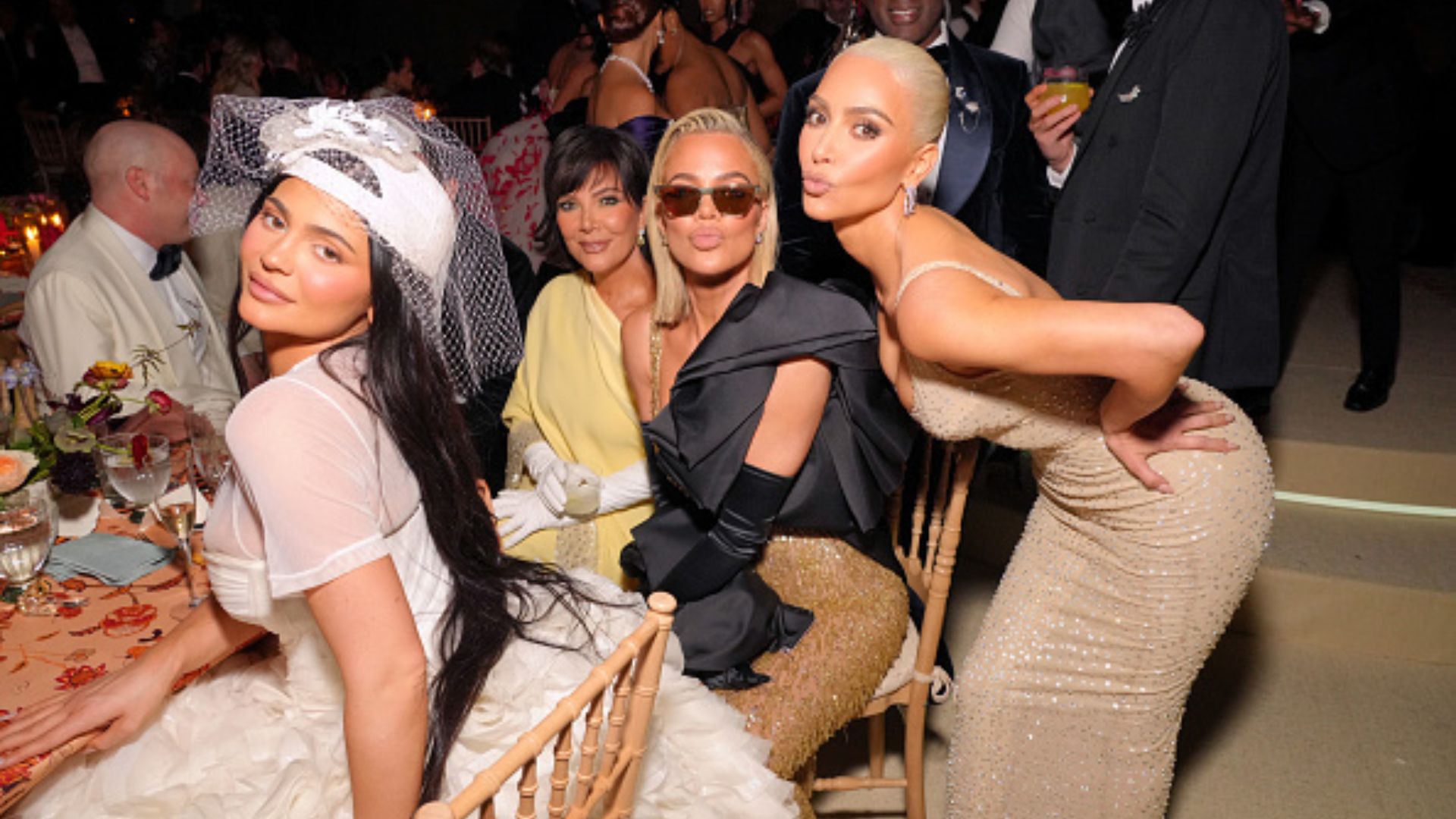 Barradas? Kardashians podem não ser convidadas para o Met Gala