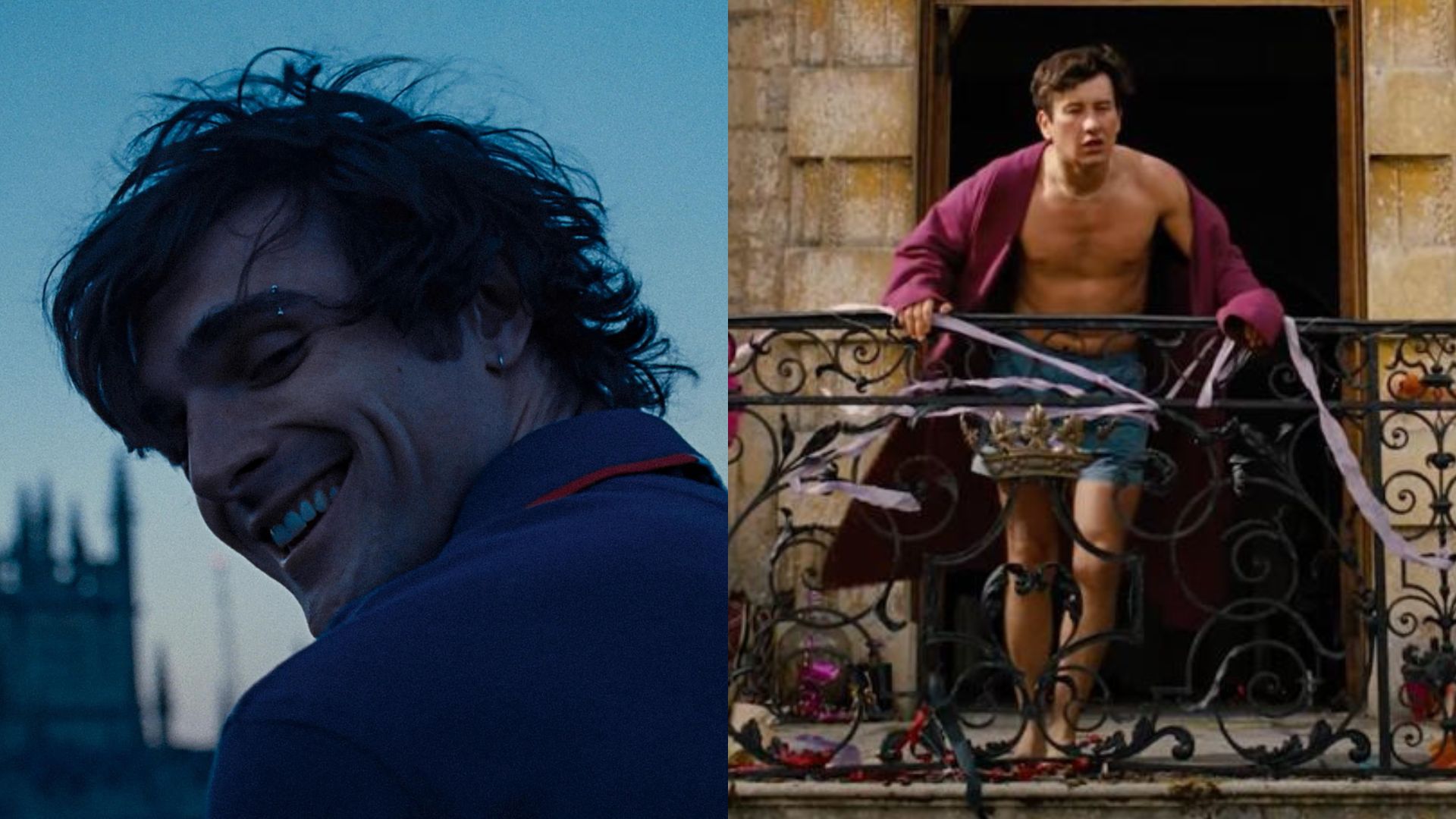 Barry Keoghan se apaixona por Jacob Elordi em novo trailer de “Saltburn”
