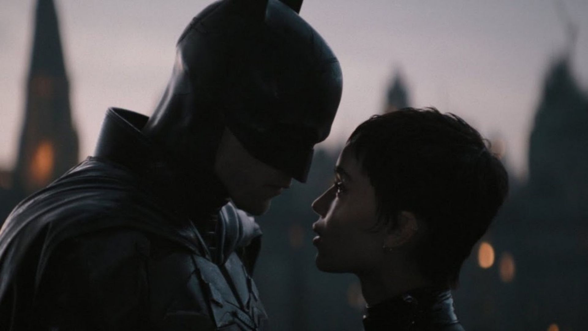 The Batman: A química irresistível entre Robert Pattinson e Zoë Kravitz