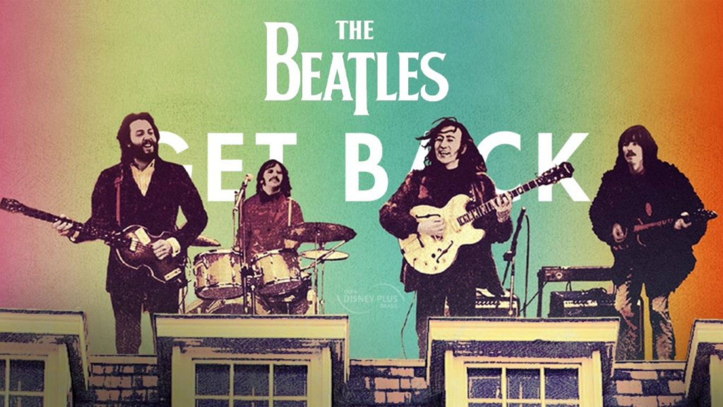“The Beatles: Get Back”: documentário ganha clipe inédito com bastidores do clássico