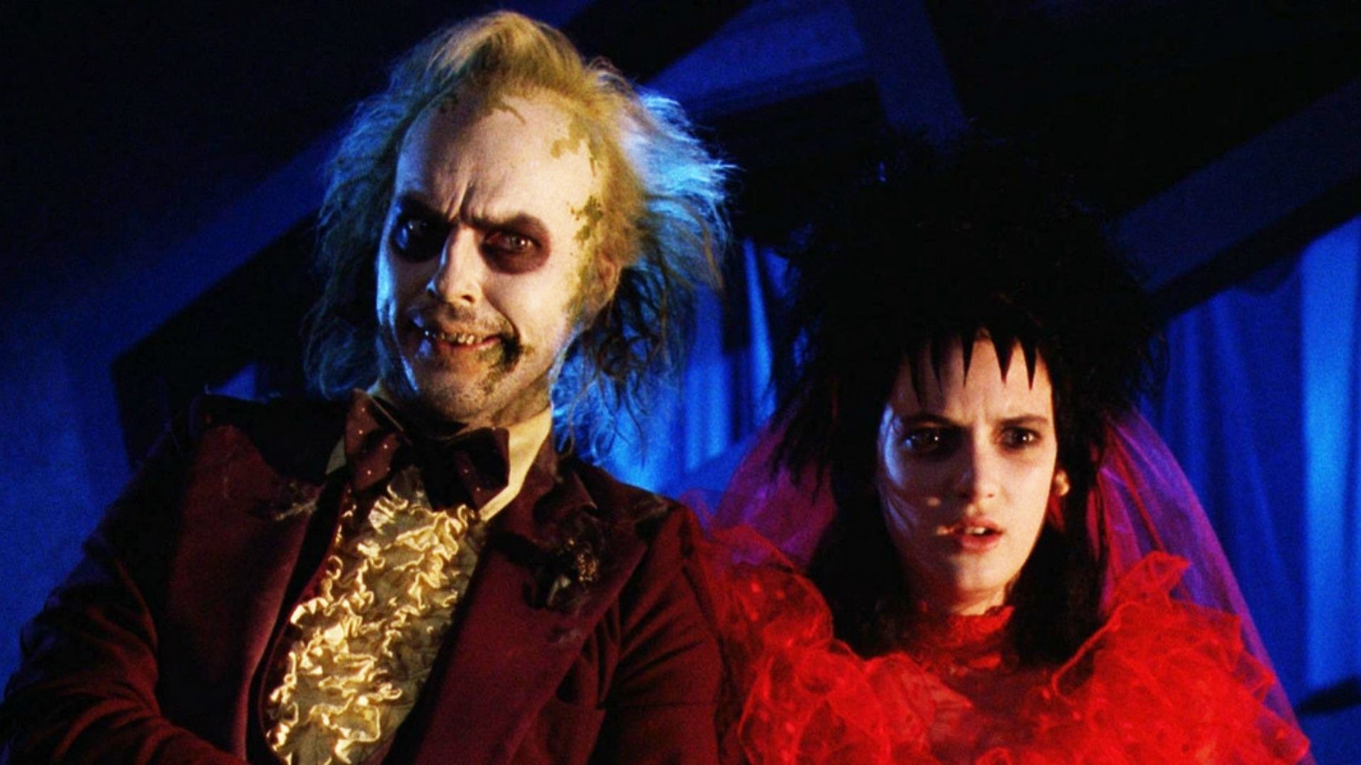 Beetlejuice 2 prestes a acontecer… e Brad Pitt está envolvido?