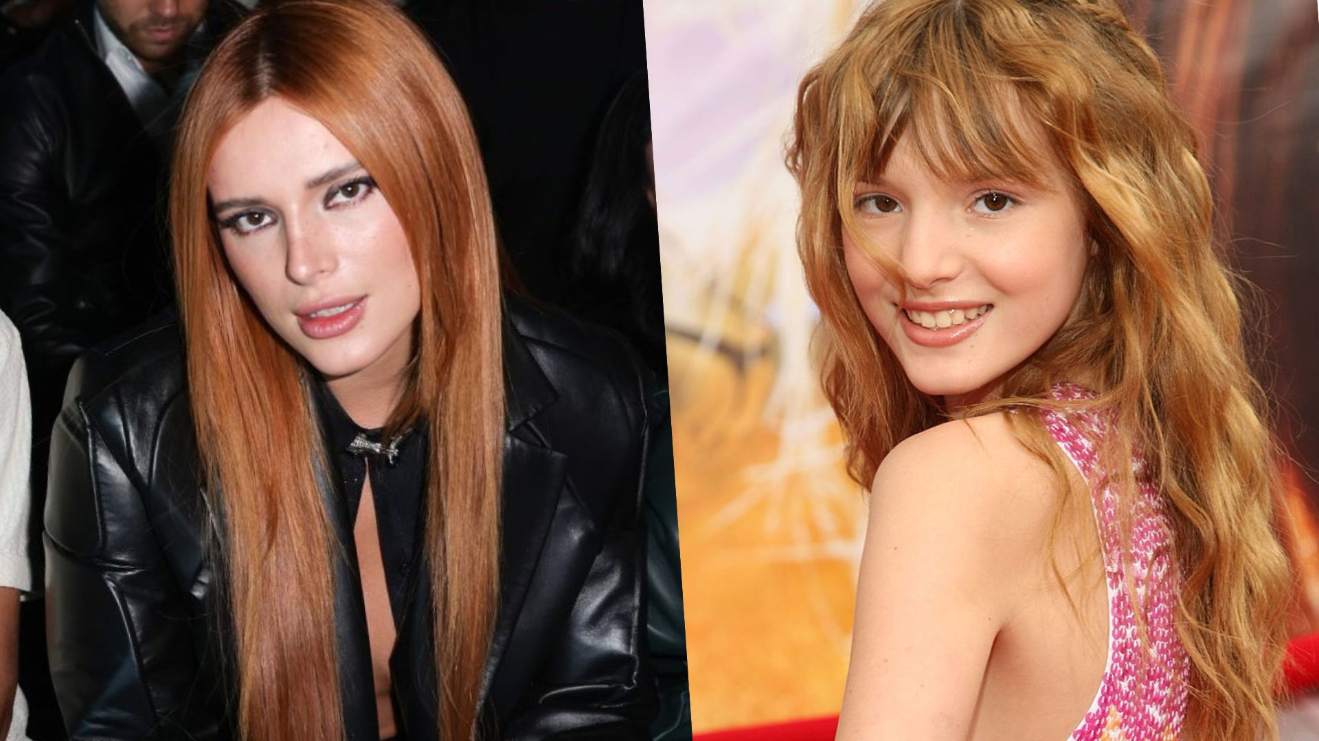 Bella Thorne revela que foi acusada de dar em cima de diretor aos 10 anos