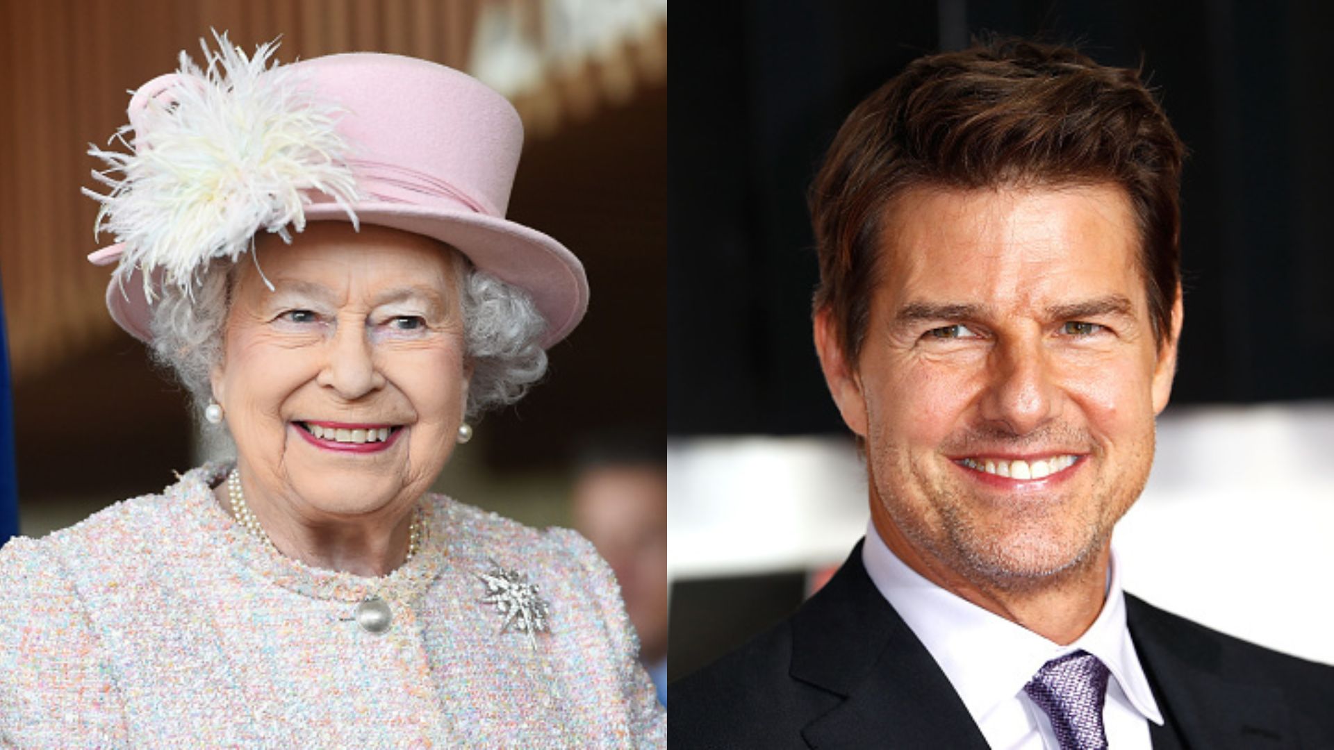 Besties? Elizabeth II e Tom Cruise se tornaram amigos secretos antes da morte da rainha