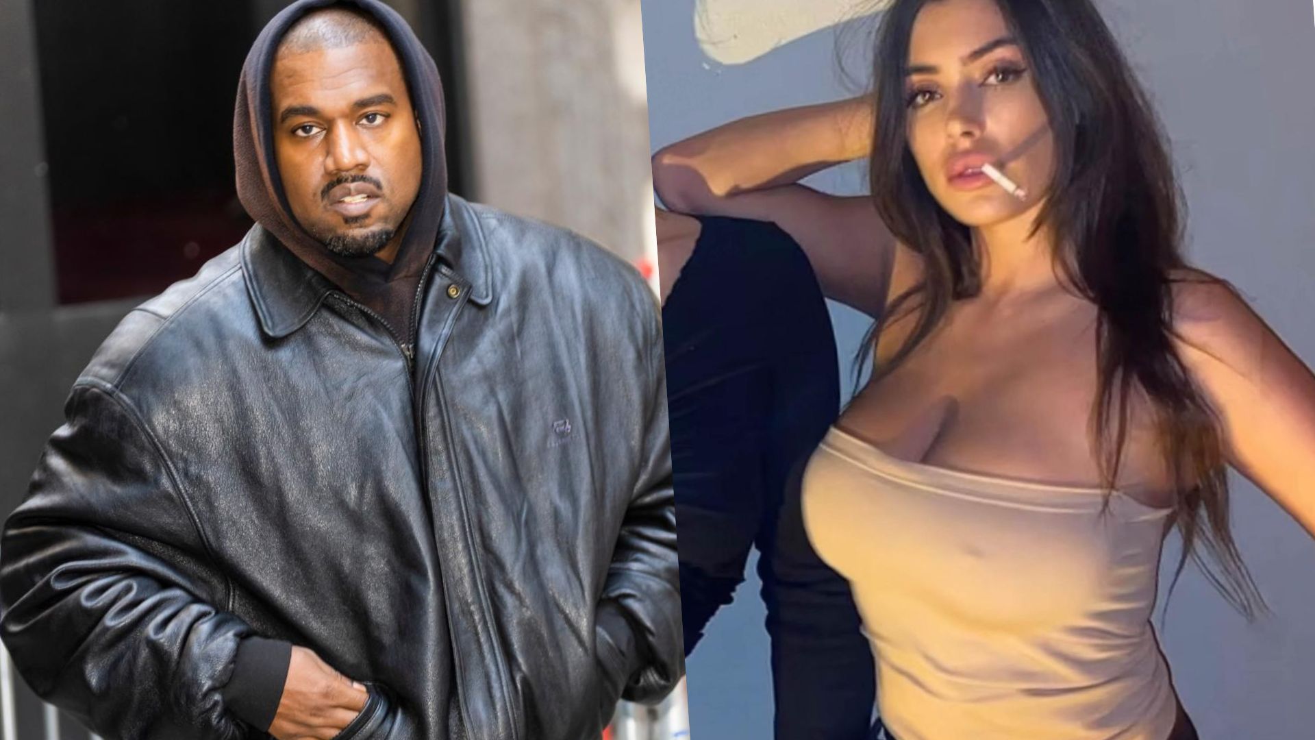 Bianca Censori, nova esposa de Kanye West, não gostava do rapper; entenda