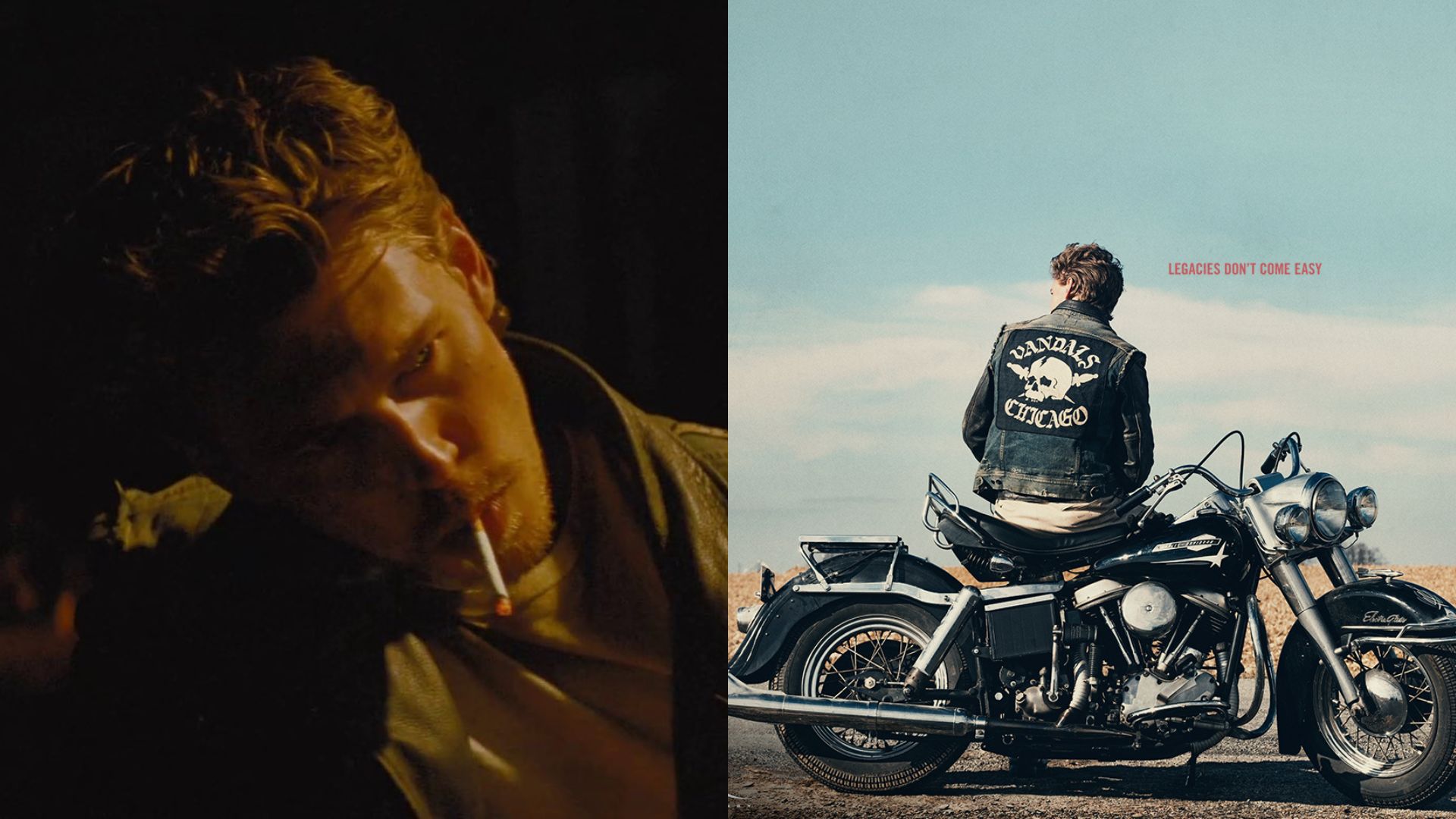 “The Bikeriders”, novo longa estrelado por Austin Butler, ganha trailer
