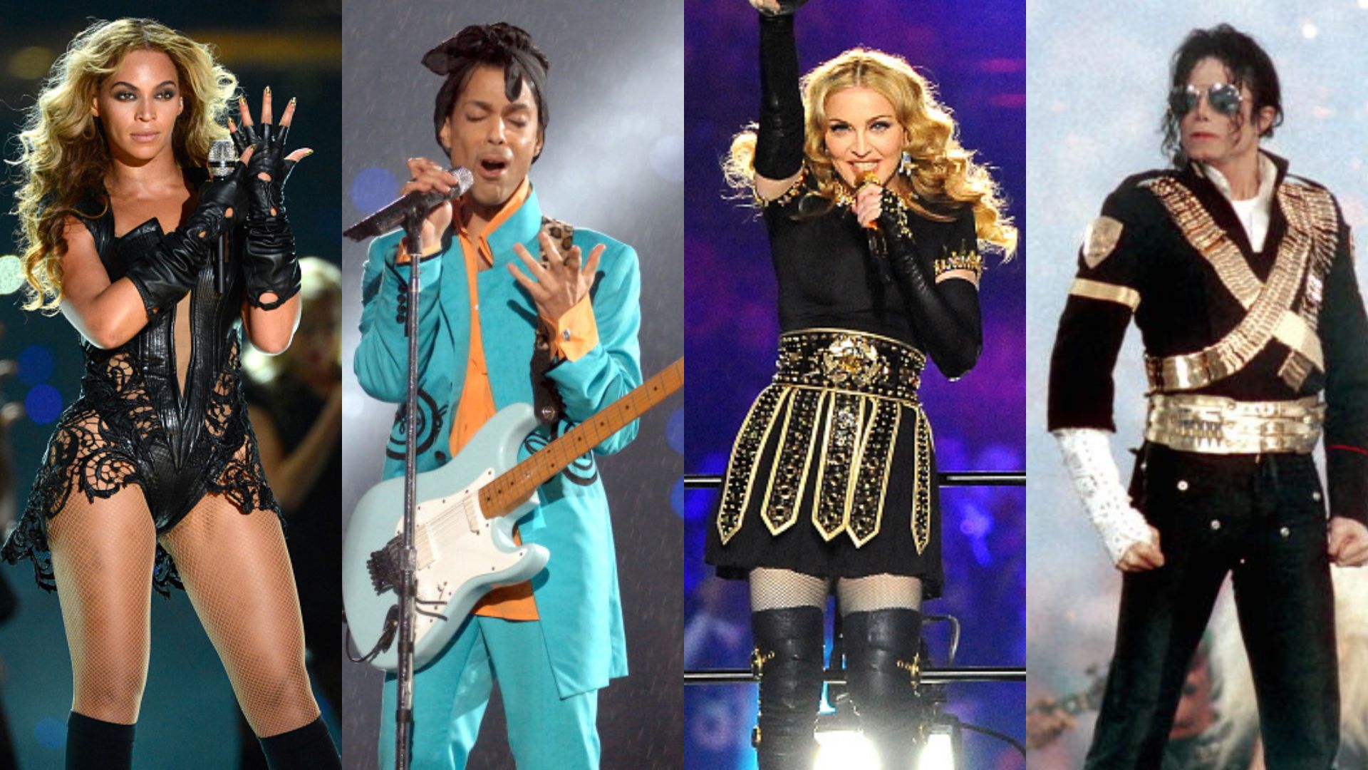 Billboard elege os melhores shows de intervalo do Super Bowl; confira